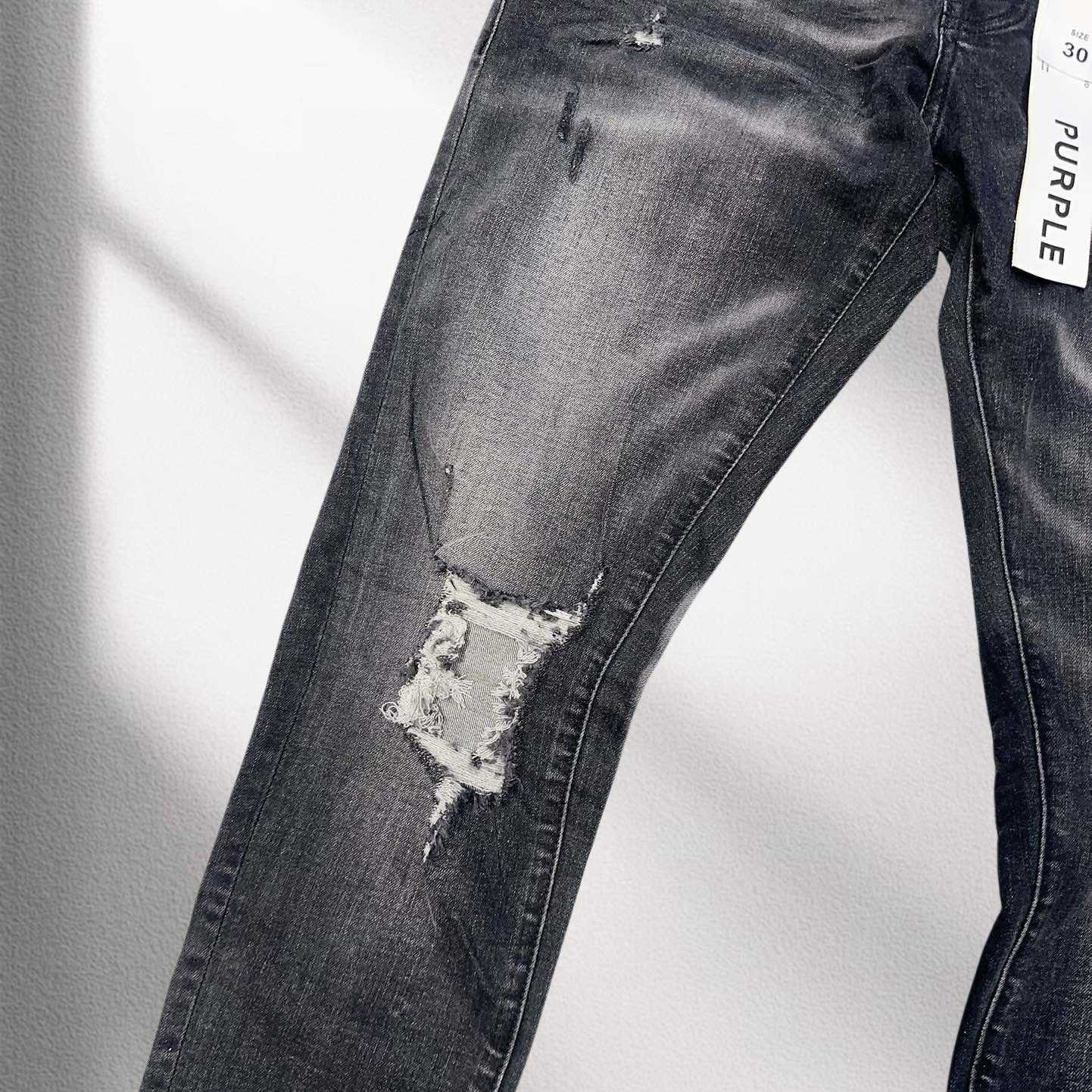 Purple-Brand Jeans    8111 - PerfectKickZ