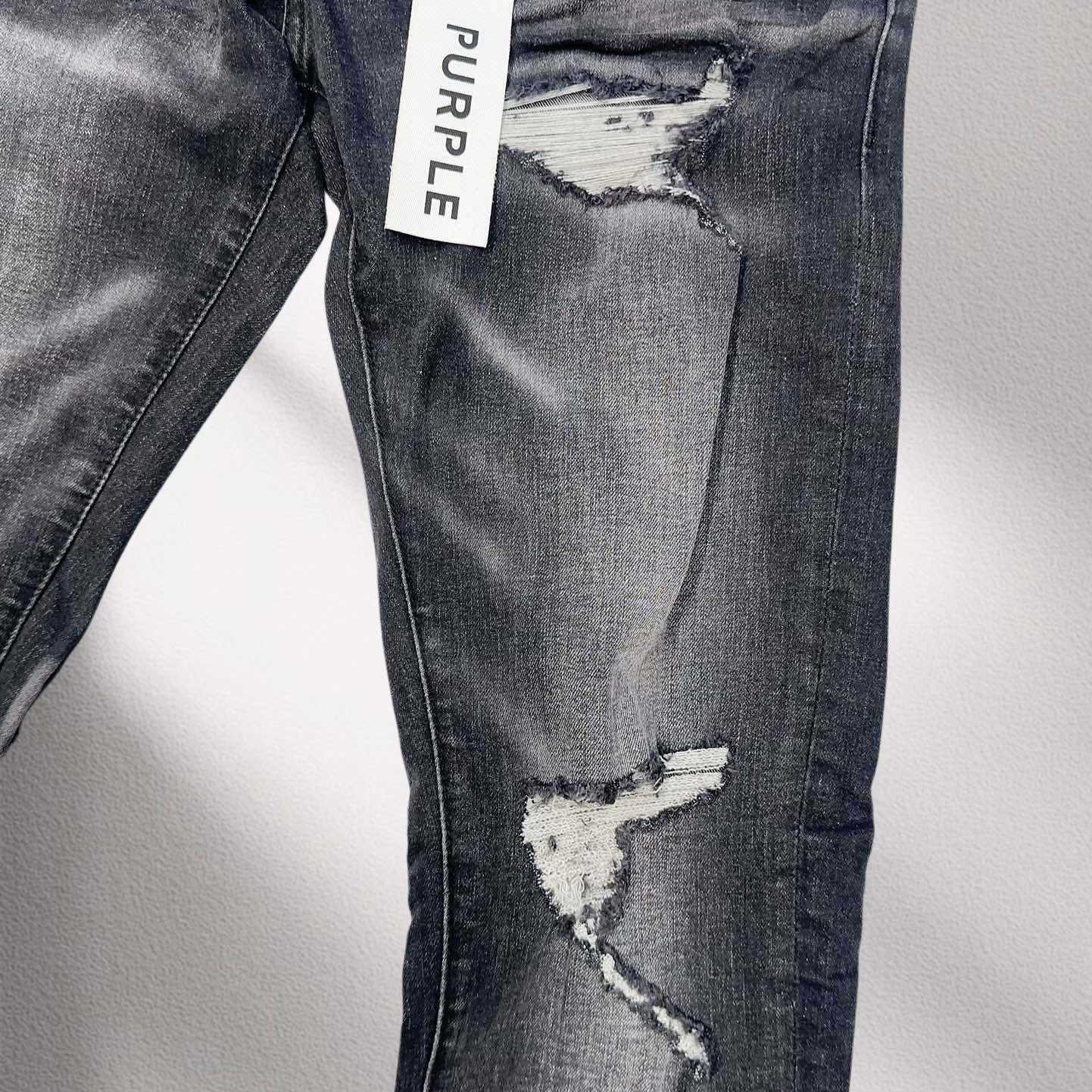 Purple-Brand Jeans    8111 - PerfectKickZ