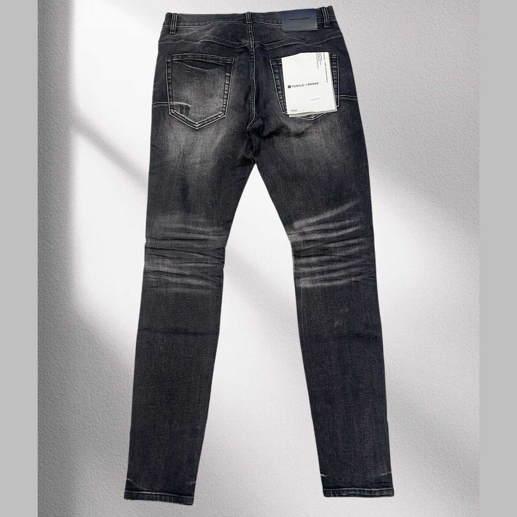 Purple-Brand Jeans    8111 - PerfectKickZ