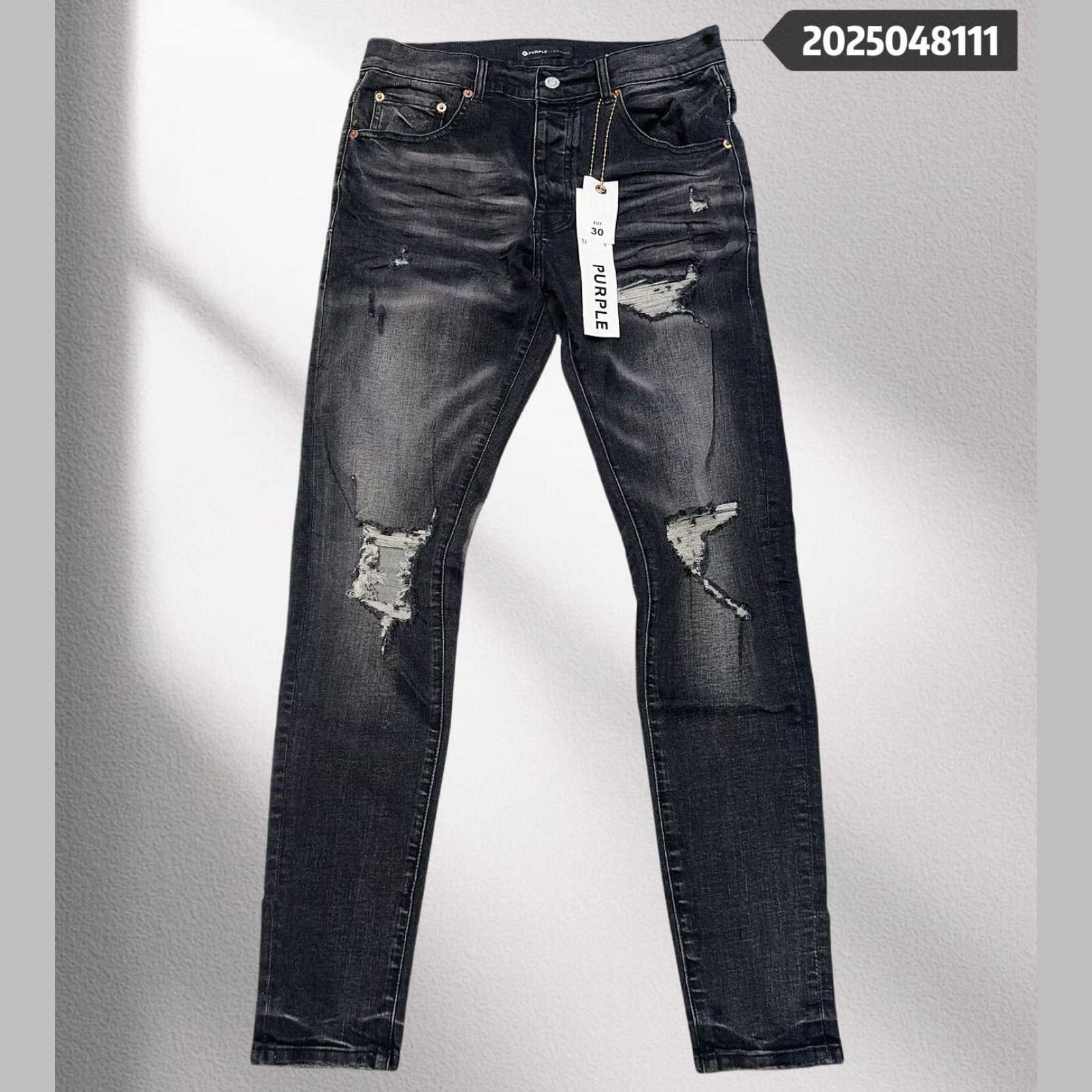 Purple-Brand Jeans    8111 - PerfectKickZ
