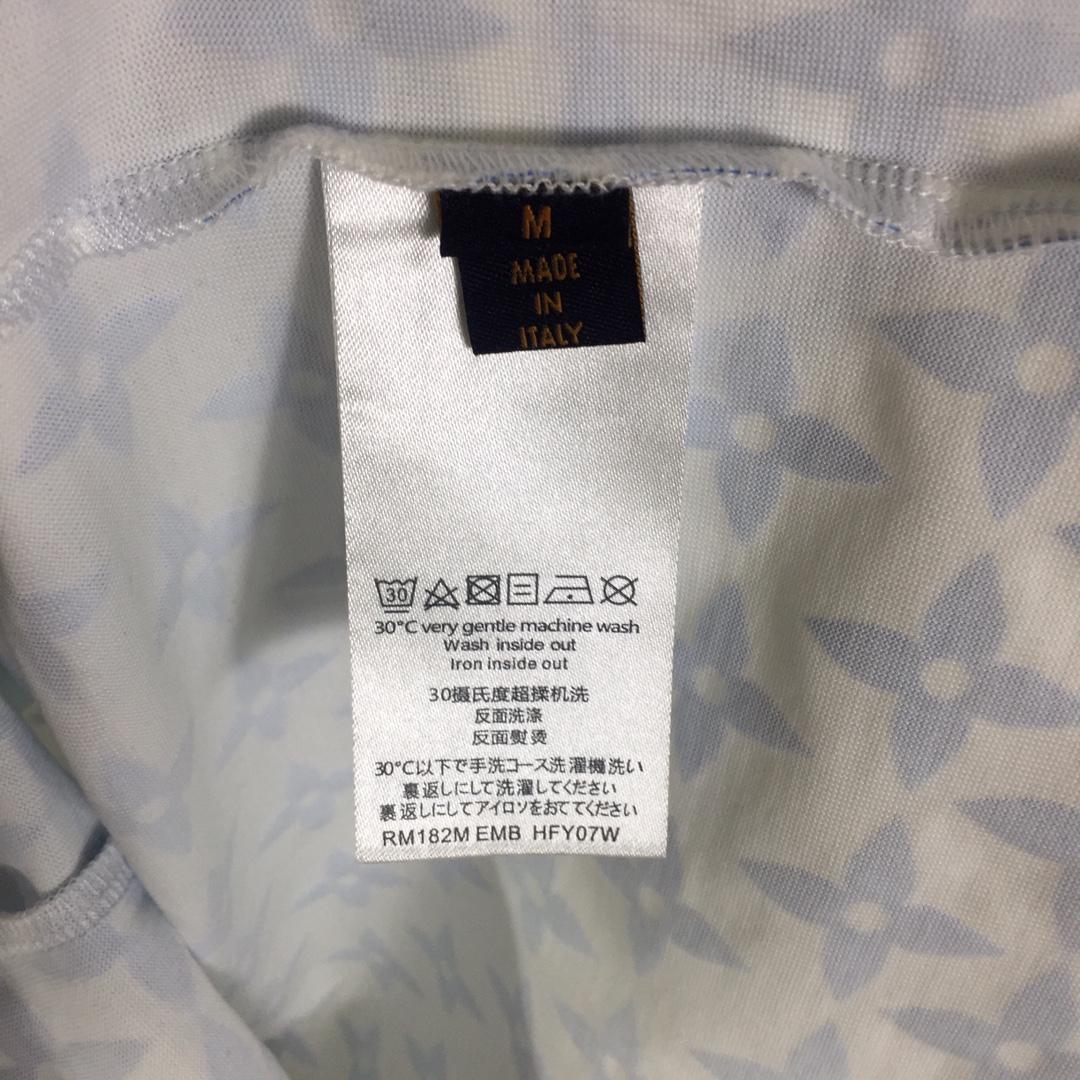Louis Vuitton Monogram Cotton T-shirt - PerfectKickZ