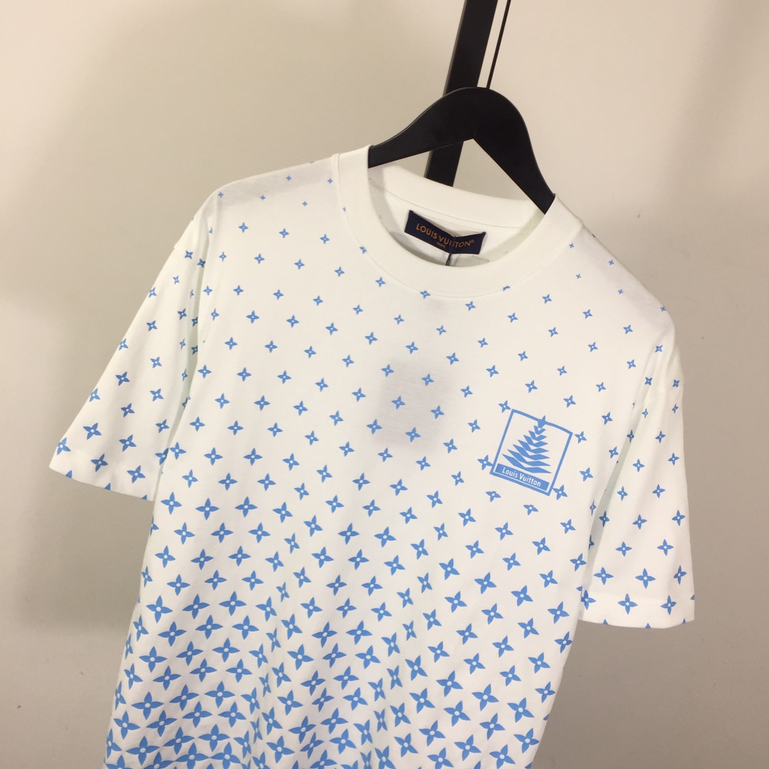 Louis Vuitton Monogram Cotton T-shirt - PerfectKickZ