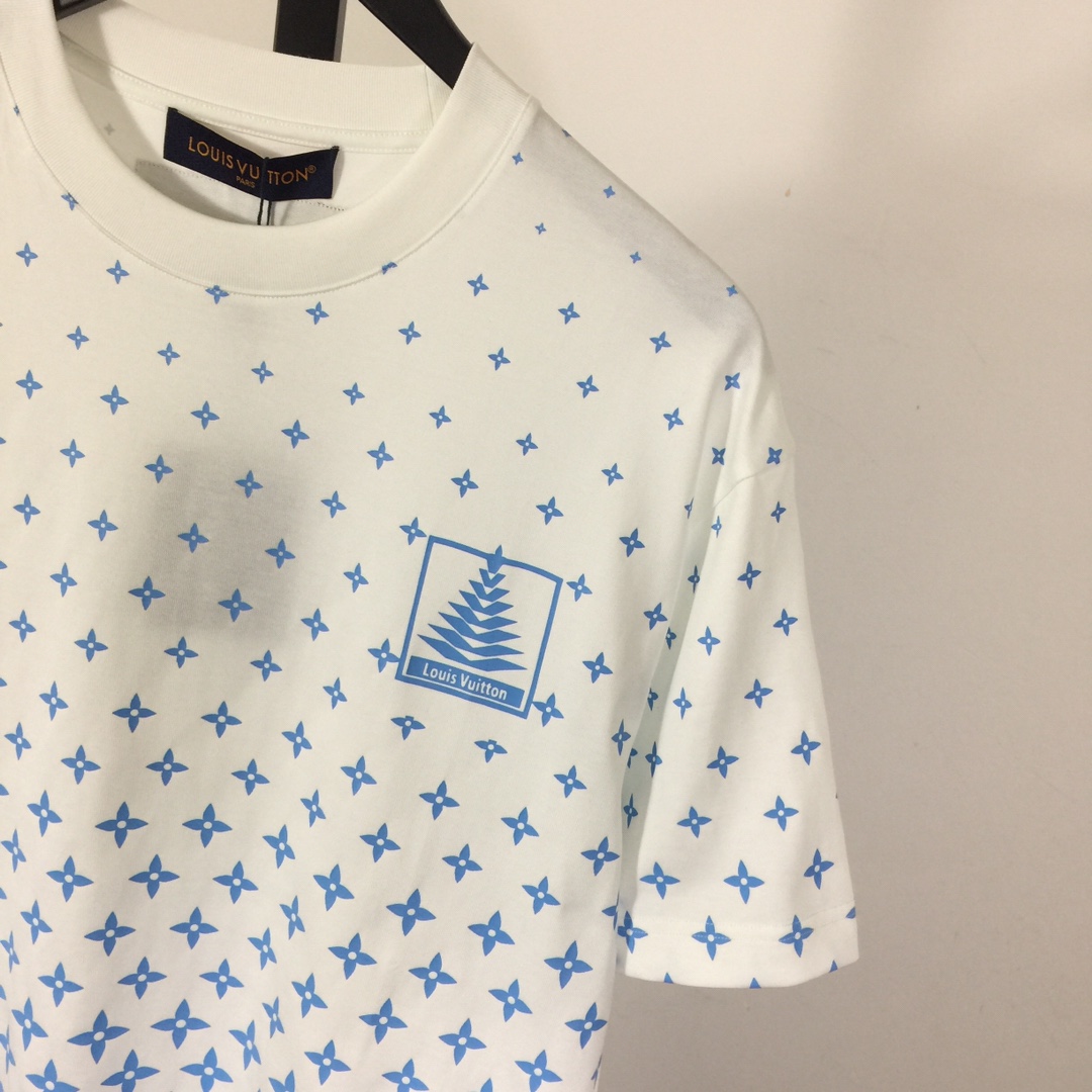 Louis Vuitton Monogram Cotton T-shirt - PerfectKickZ