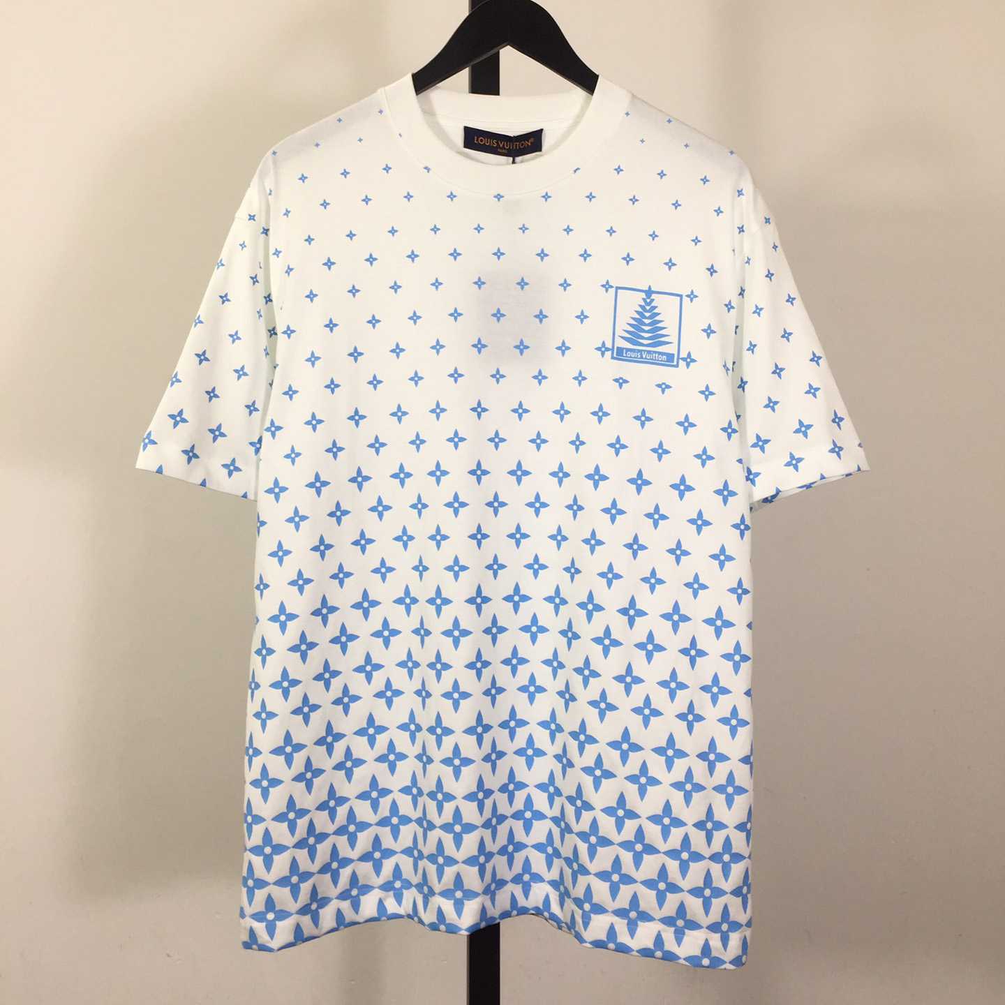 Louis Vuitton Monogram Cotton T-shirt - PerfectKickZ