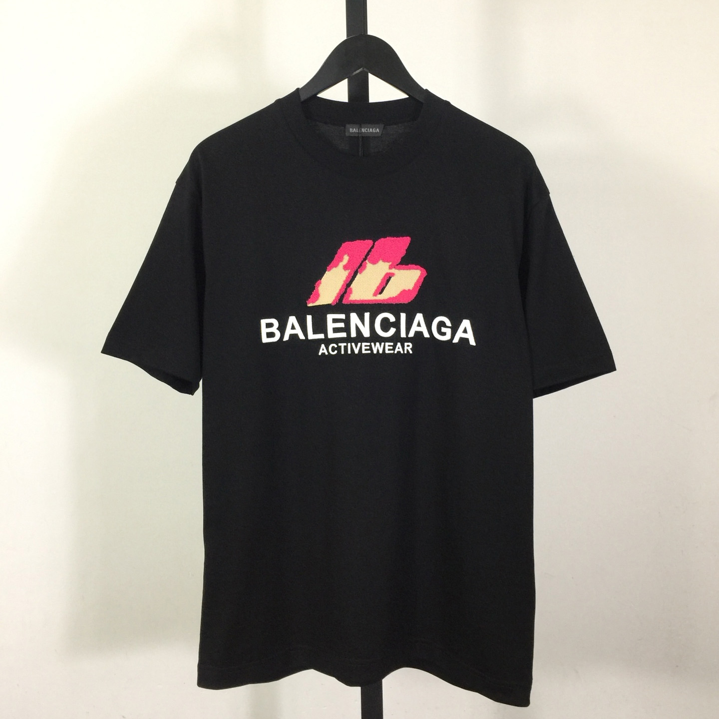 Balenciaga Activewear Cotton T-Shirt - PerfectKickZ