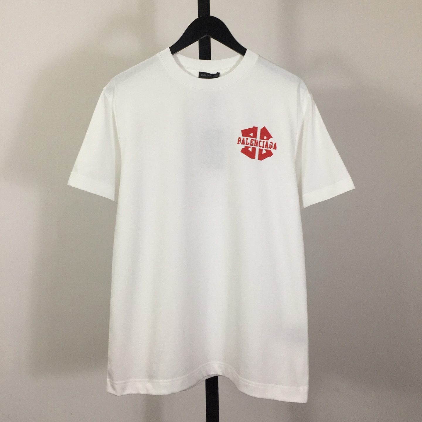 Balenciaga Activewear Cotton T-Shirt - PerfectKickZ