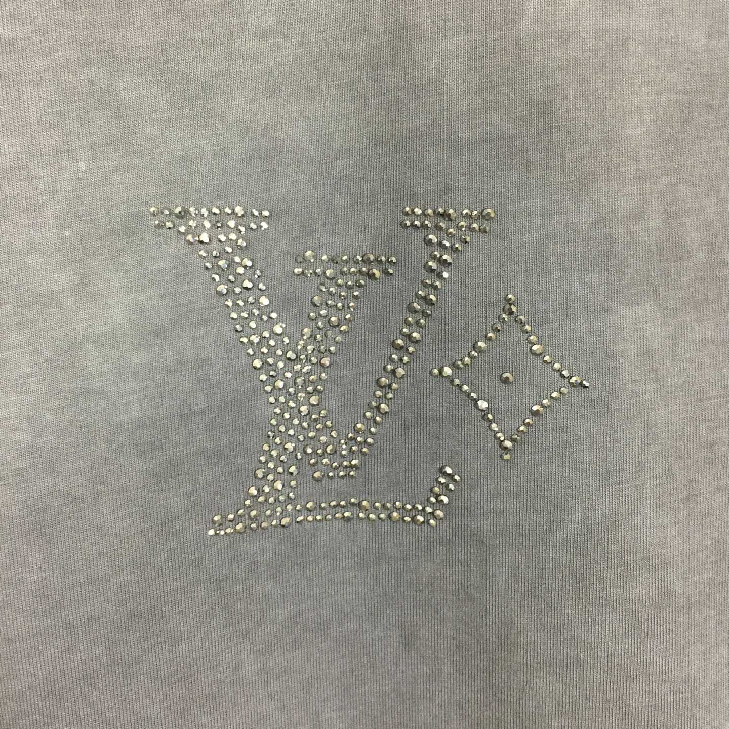 Louis Vuitton Cotton T-Shirt     - PerfectKickZ