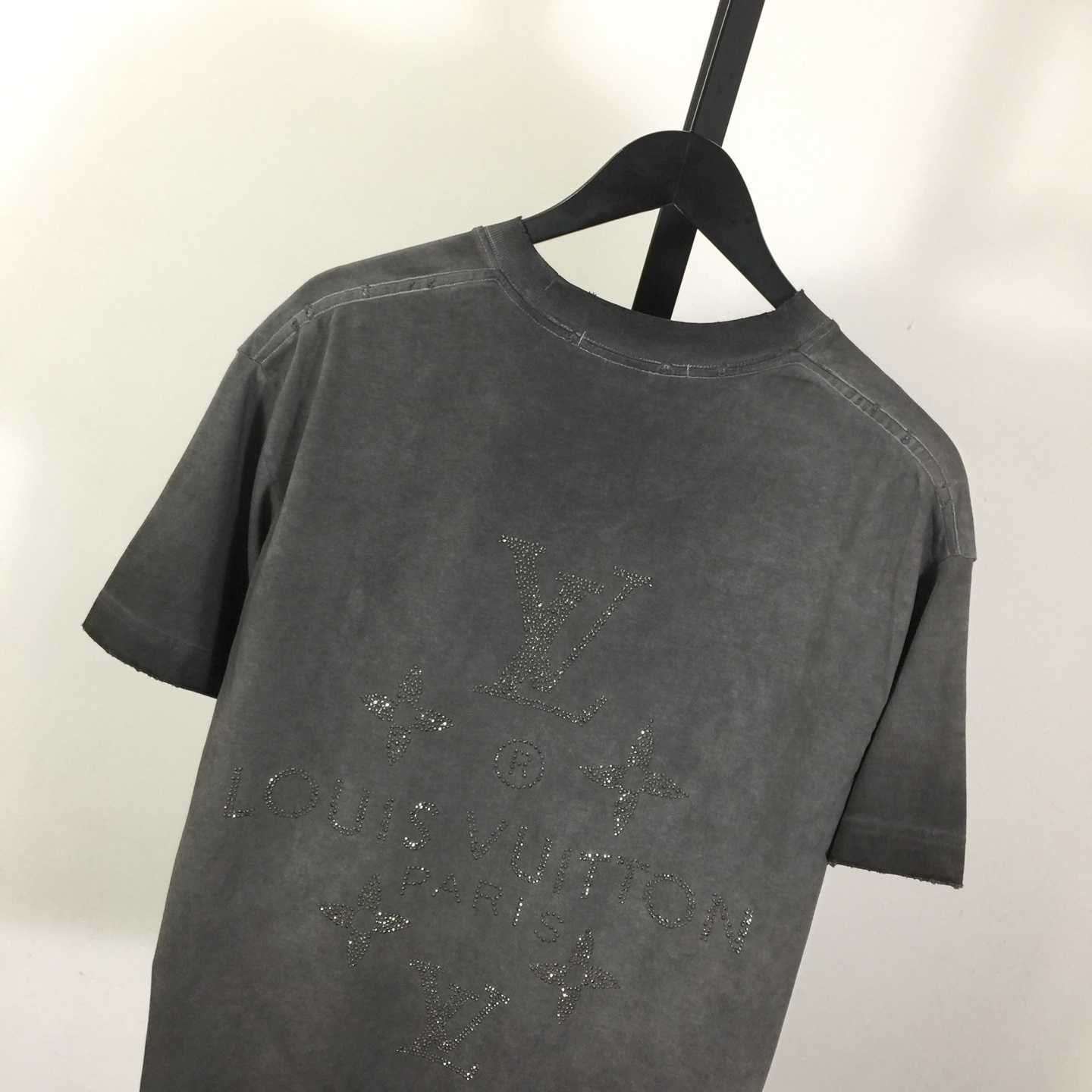Louis Vuitton Cotton T-Shirt     - PerfectKickZ