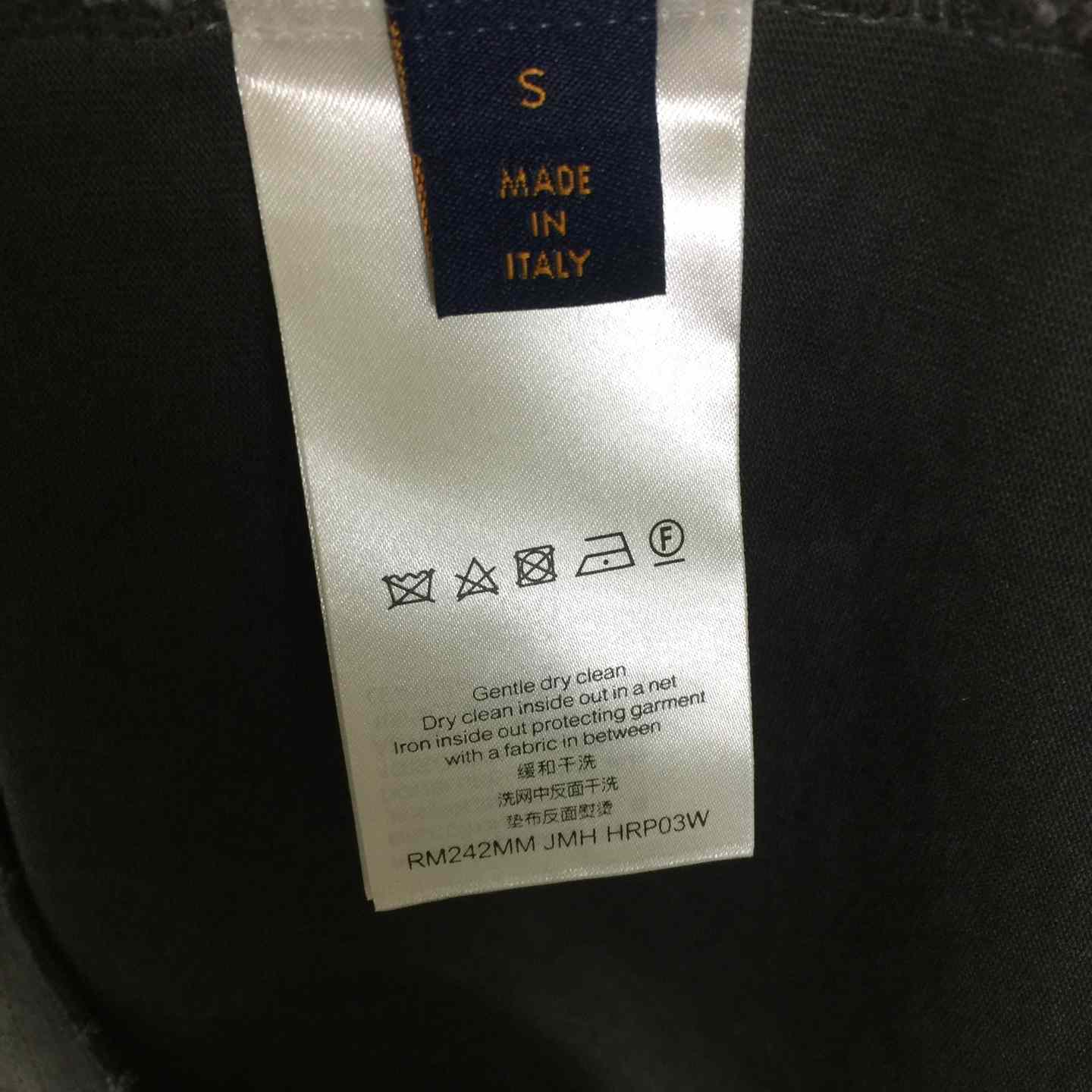 Louis Vuitton Cotton T-Shirt     - PerfectKickZ
