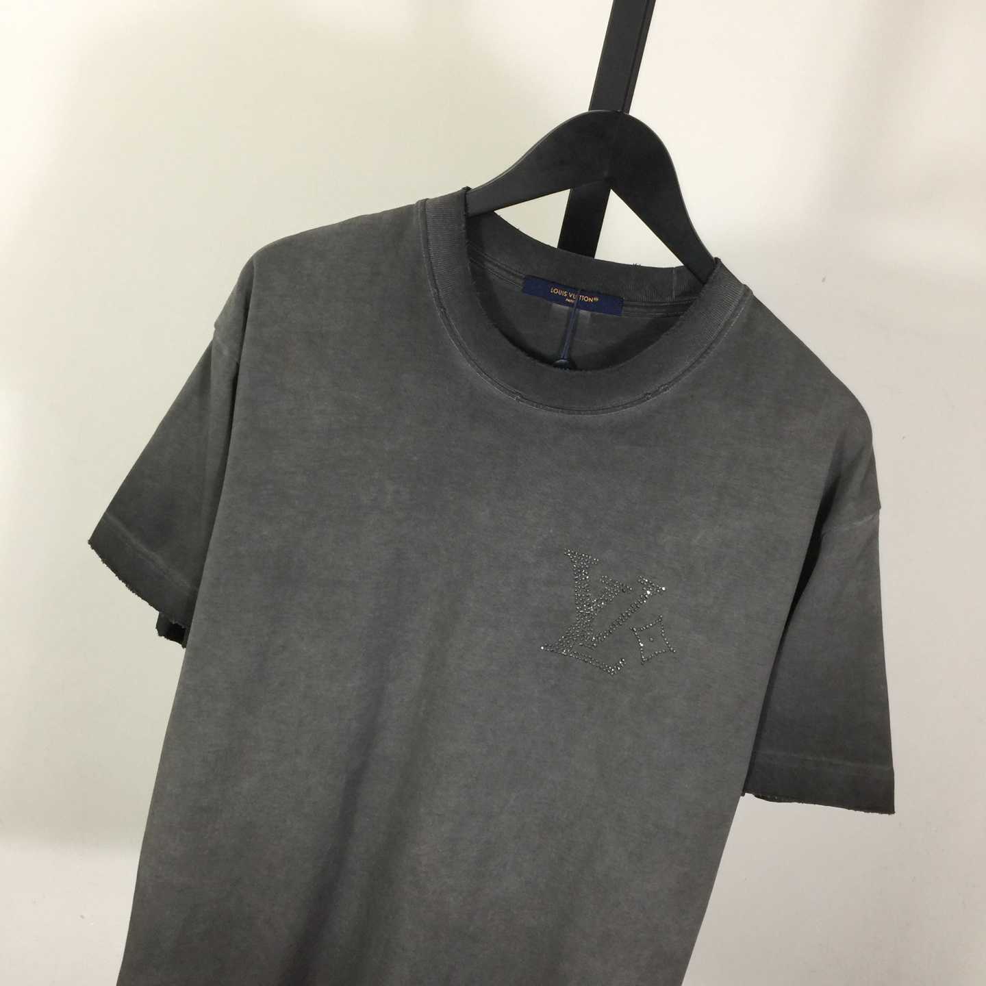 Louis Vuitton Cotton T-Shirt     - PerfectKickZ