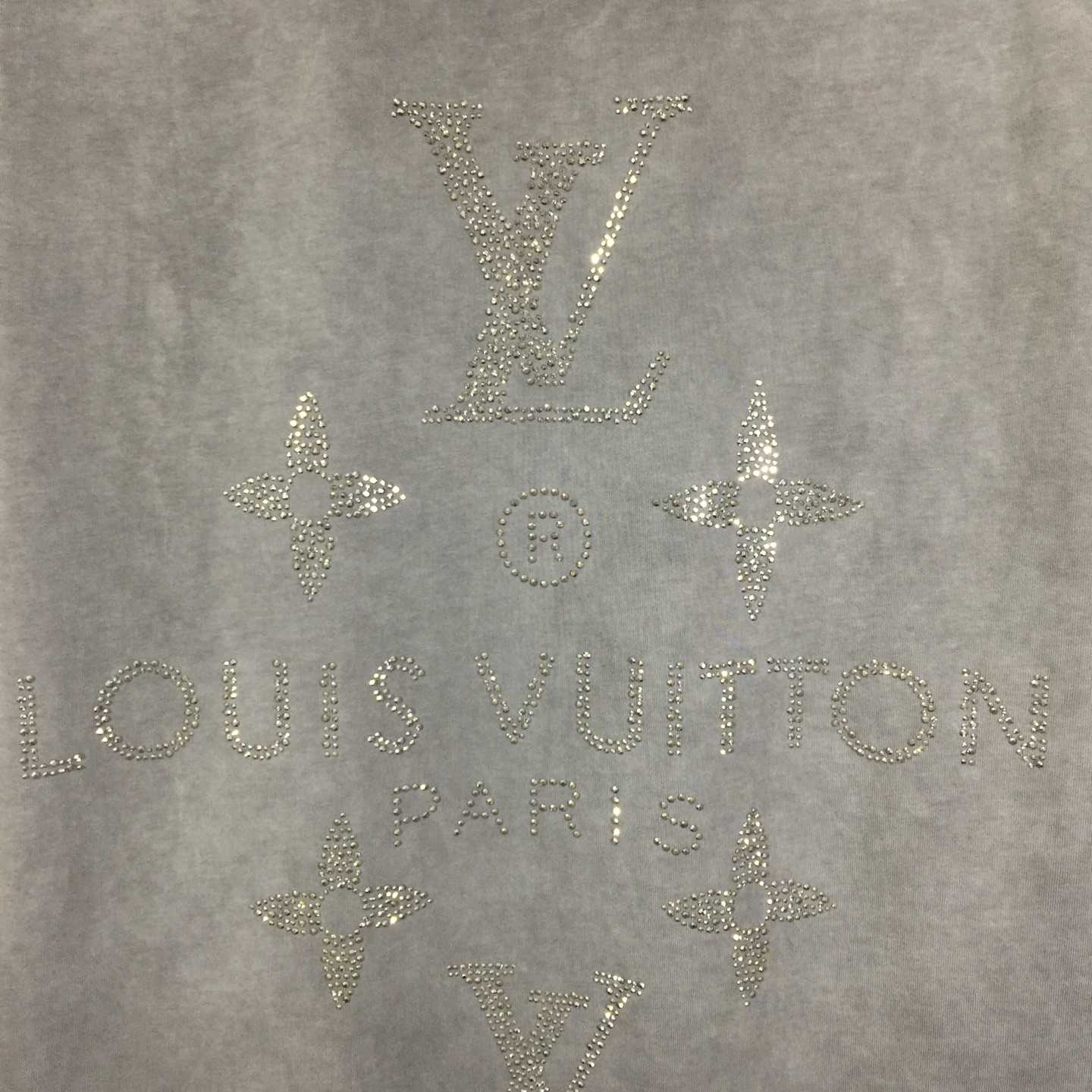 Louis Vuitton Cotton T-Shirt     - PerfectKickZ