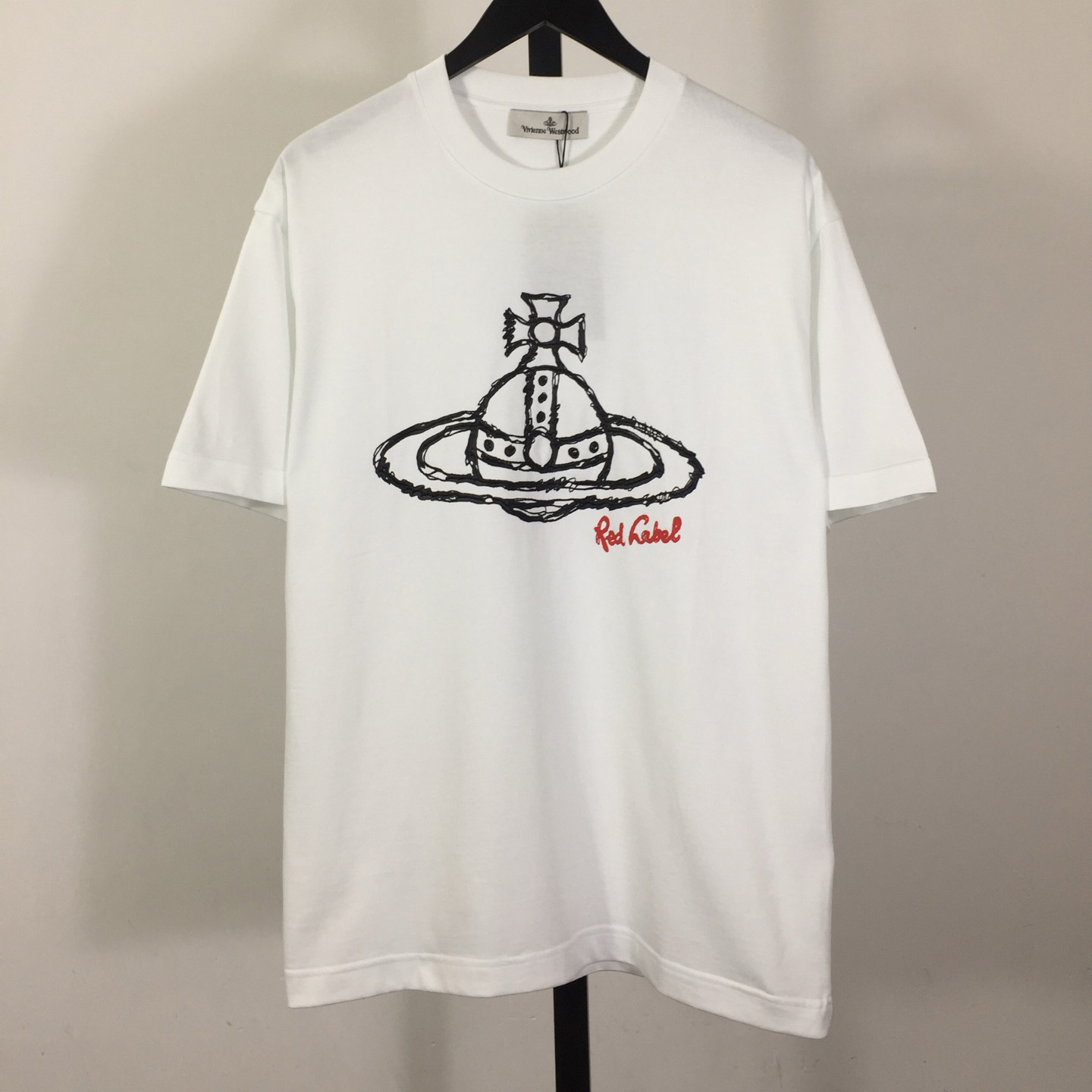 Vivienne Westwood CottonT-Shirt - PerfectKickZ