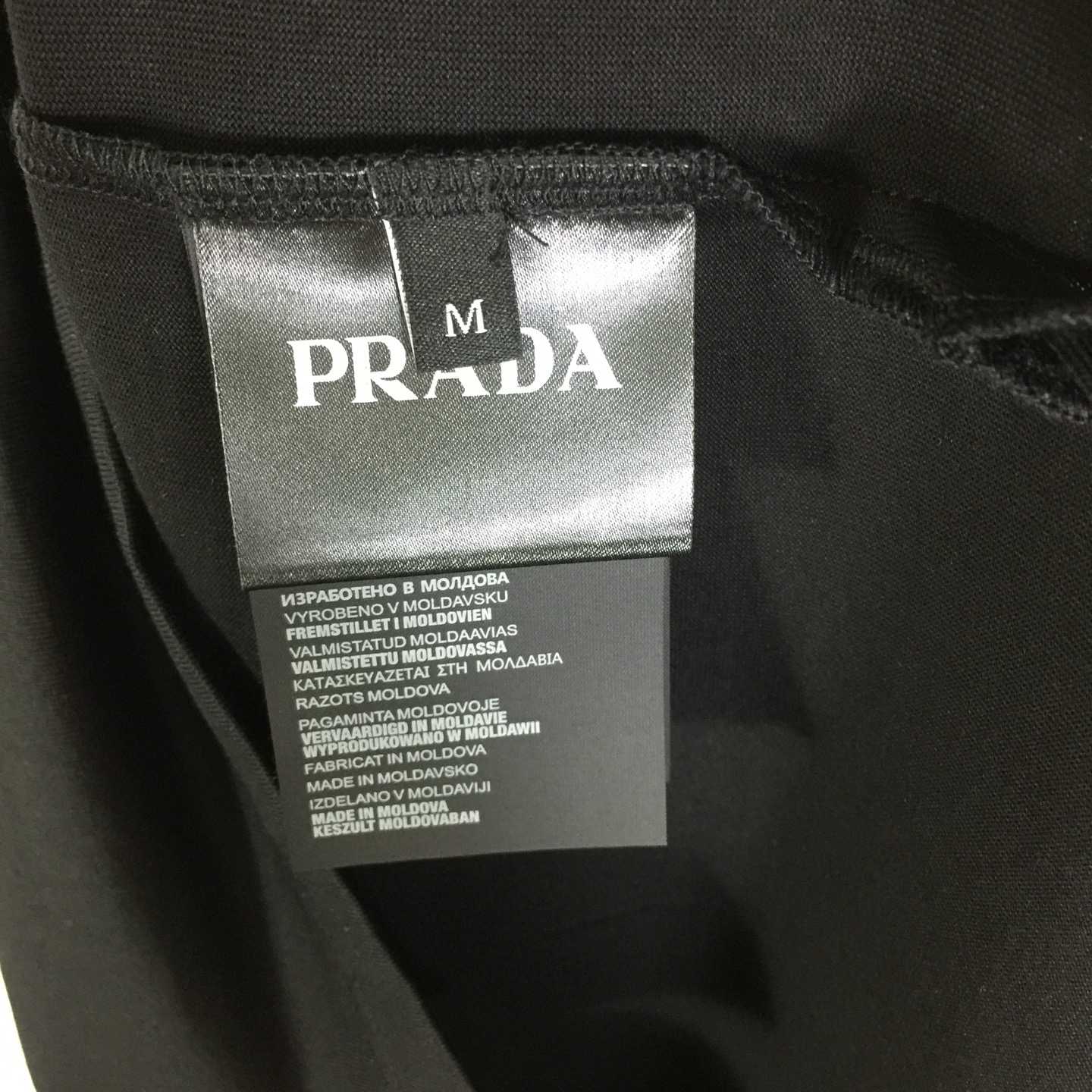 Prada Logo Top - PerfectKickZ