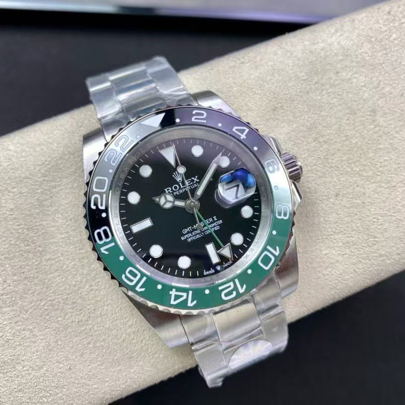 Rolex GMT Master Watch  - PerfectKickZ