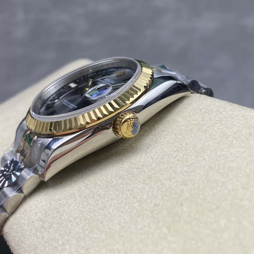 Rolex Datejust Watch  36mm - PerfectKickZ
