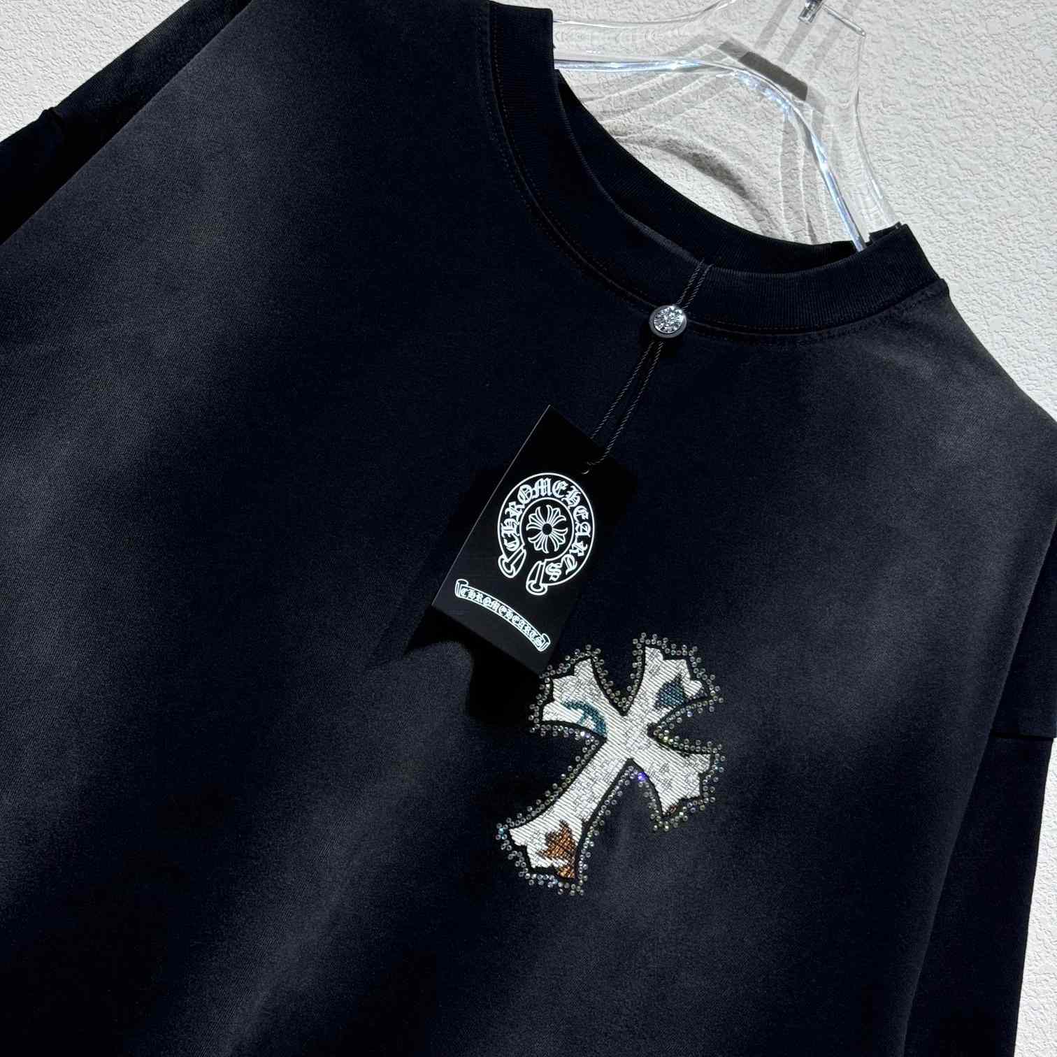 Chrome Hearts Cotton Tee - PerfectKickZ
