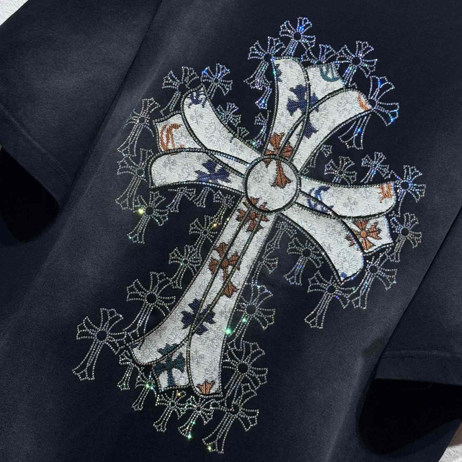 Chrome Hearts Cotton Tee - PerfectKickZ