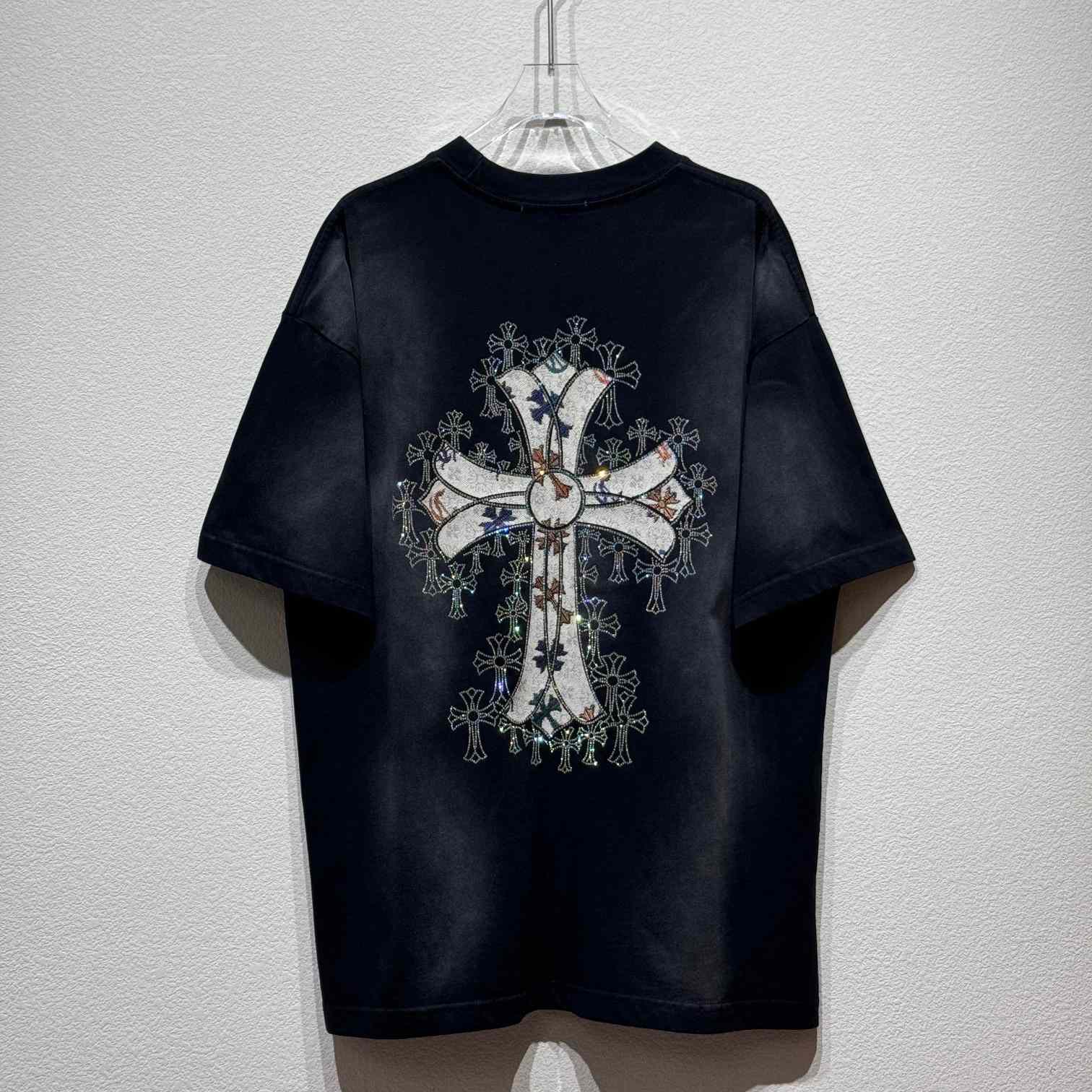 Chrome Hearts Cotton Tee - PerfectKickZ