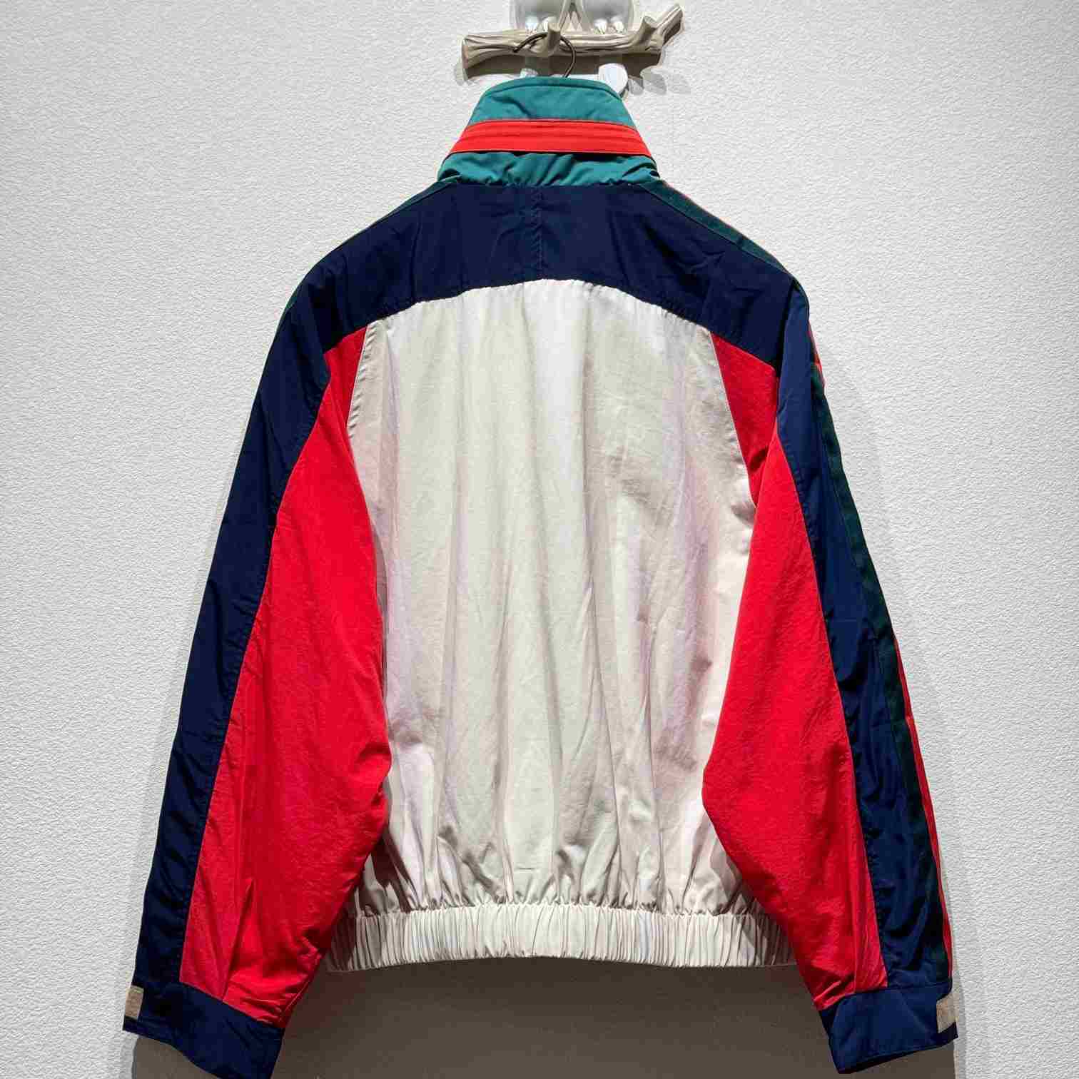 Gucci Colour-block Bomber Jacket  - PerfectKickZ