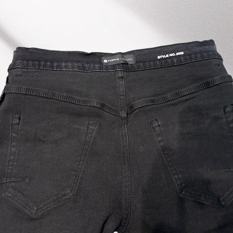 Purple-Brand Jeans    8113 - PerfectKickZ