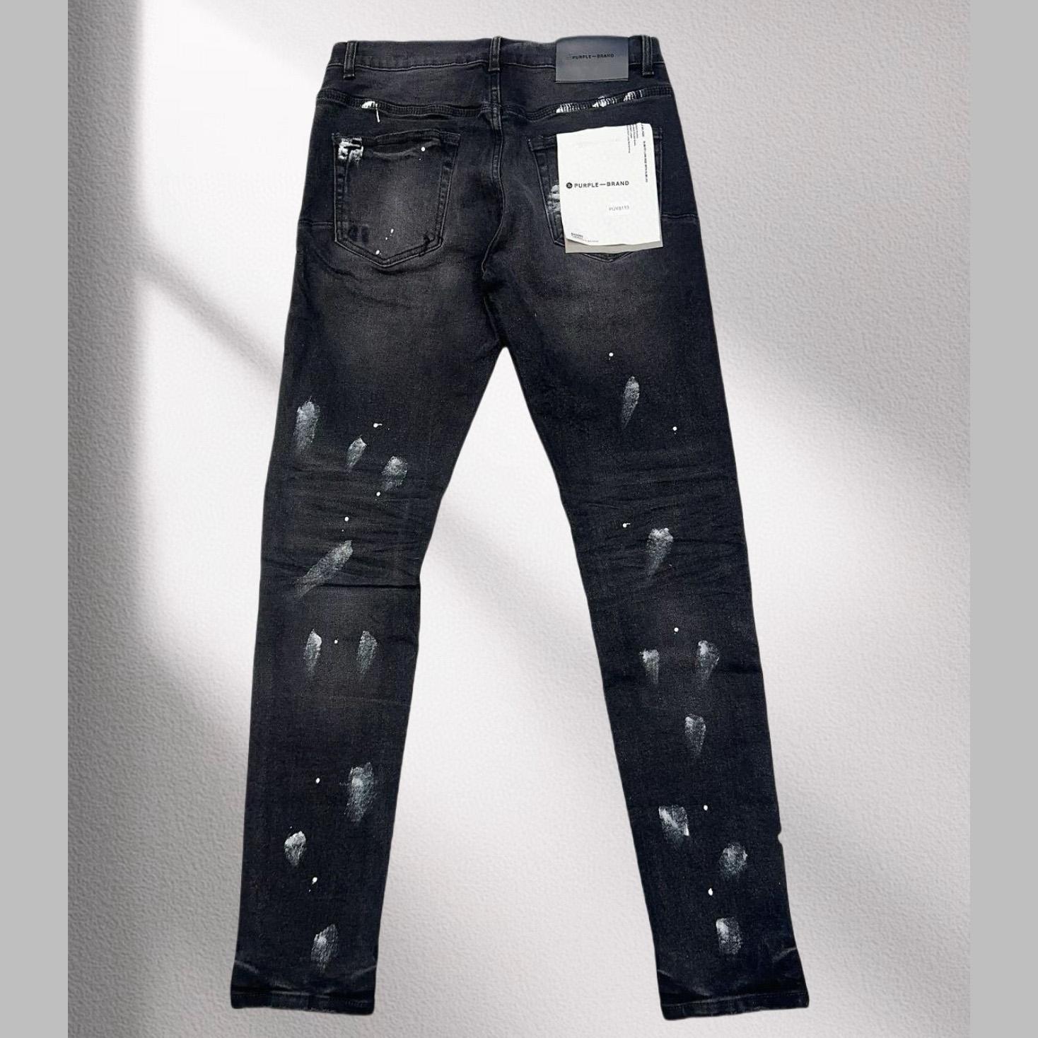 Purple-Brand Jeans    8113 - PerfectKickZ