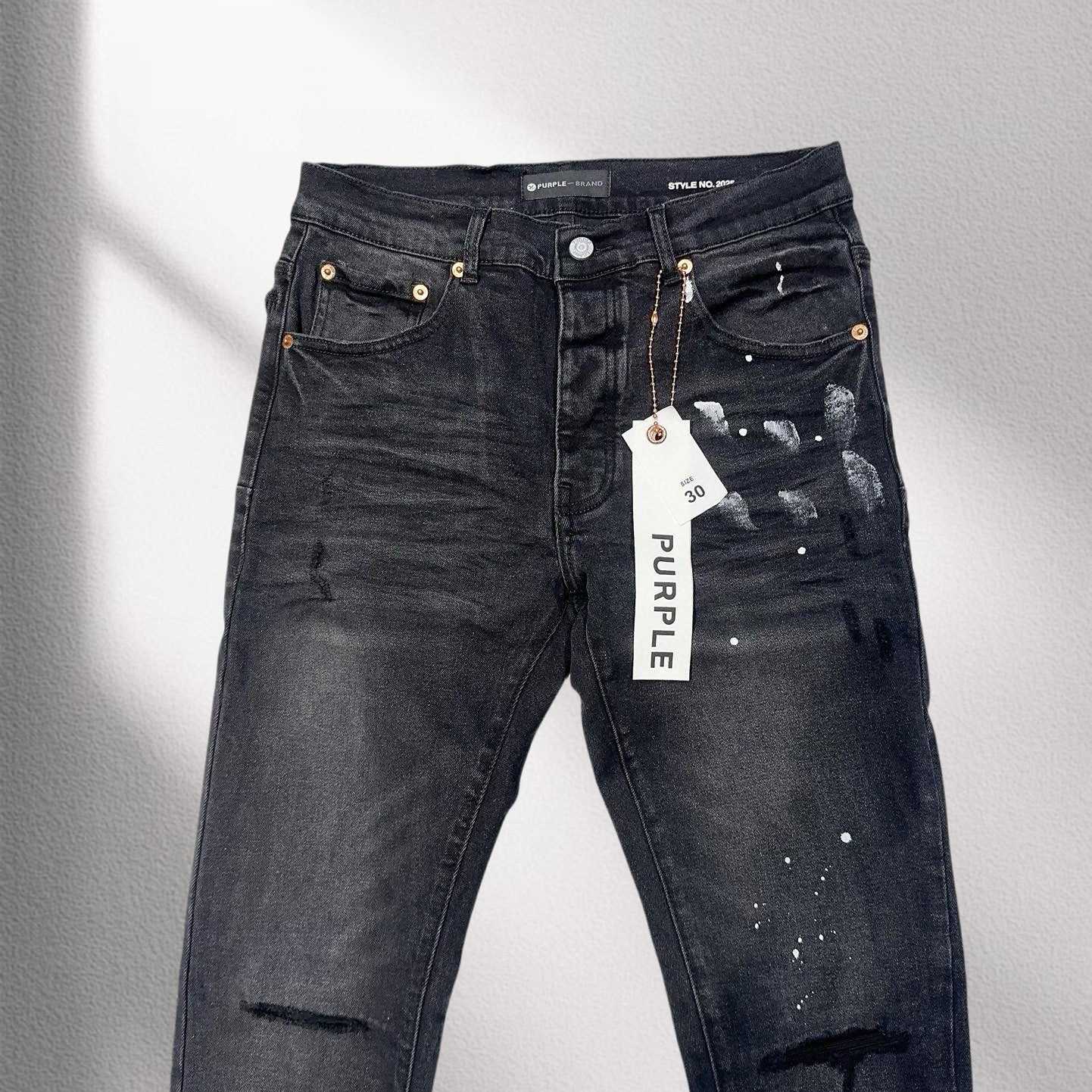 Purple-Brand Jeans    8113 - PerfectKickZ