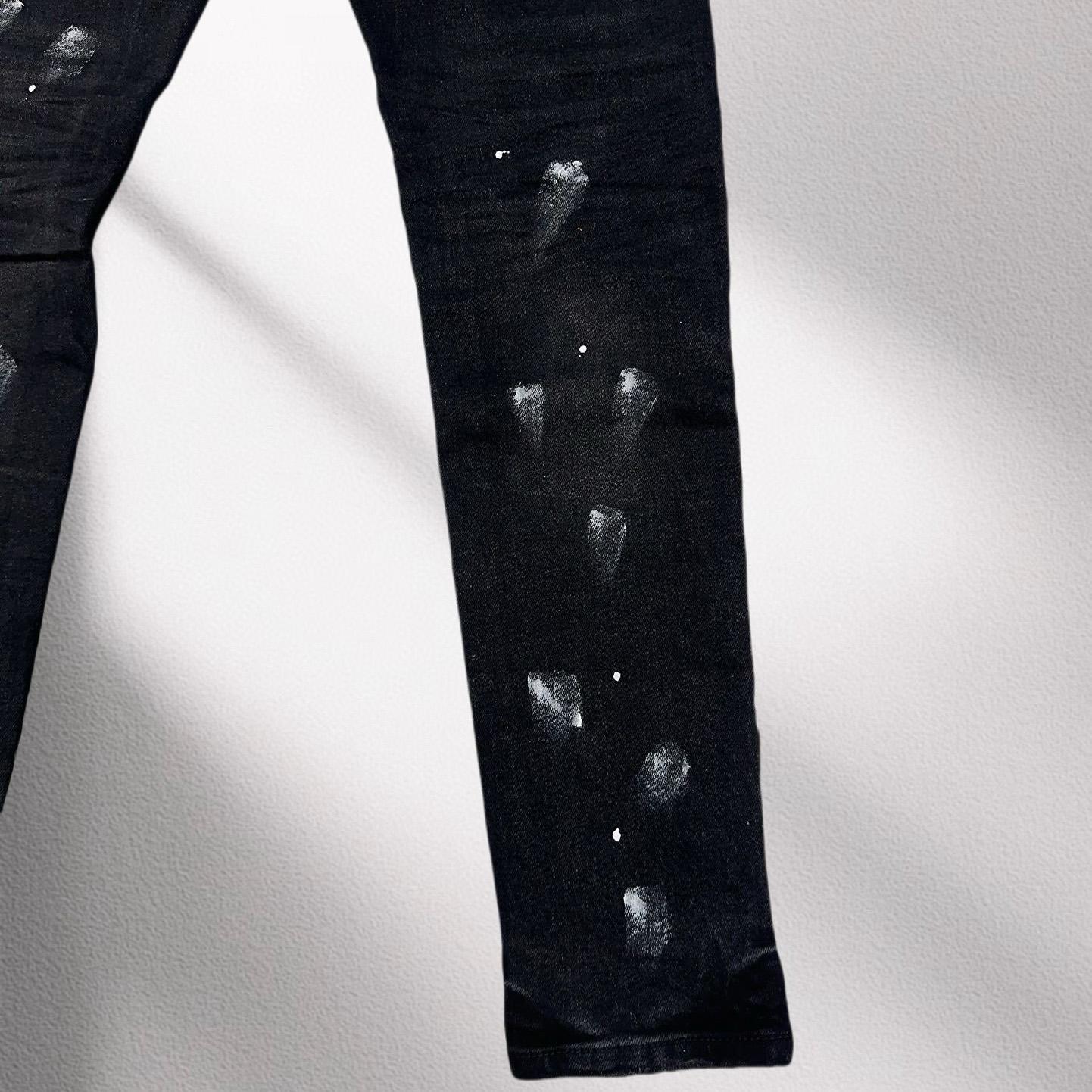 Purple-Brand Jeans    8113 - PerfectKickZ