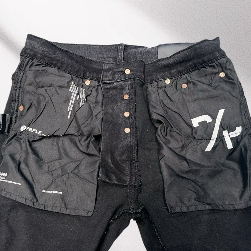 Purple-Brand Jeans    8113 - PerfectKickZ