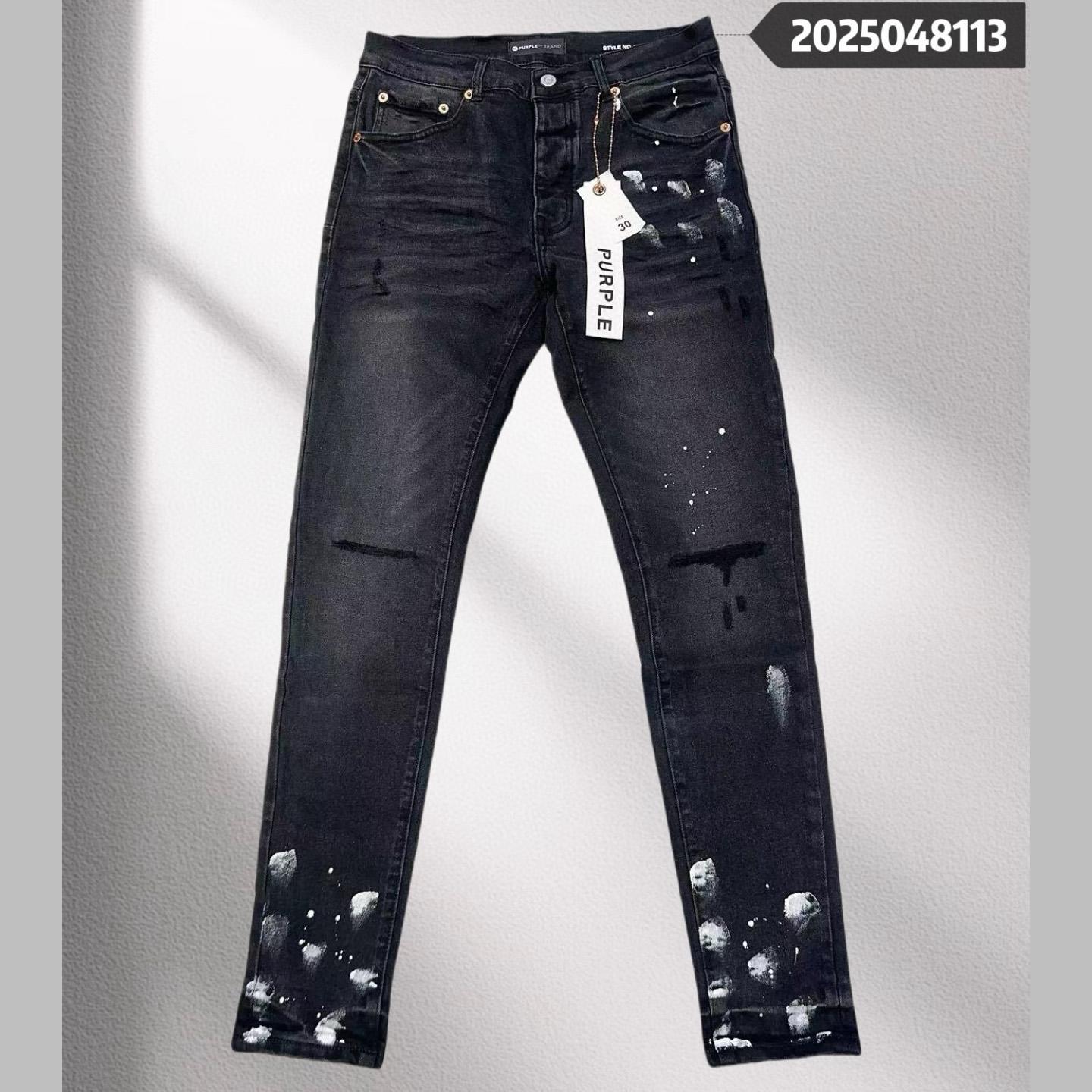 Purple-Brand Jeans    8113 - PerfectKickZ
