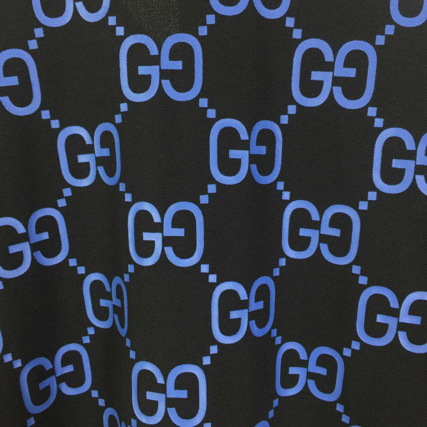 Gucci GG Jacquard Polo Shirt - PerfectKickZ