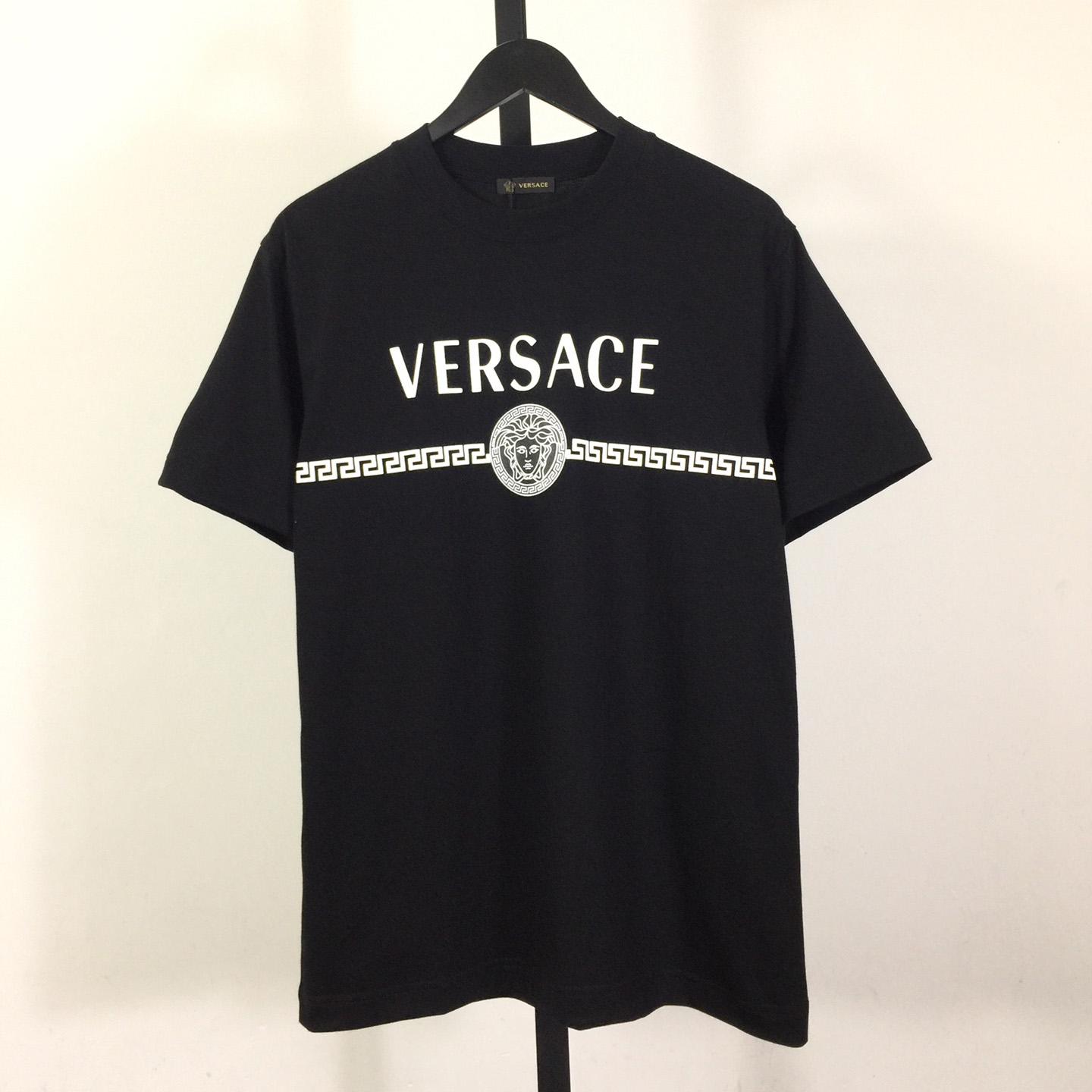 Versace Cotton T-shirt  - PerfectKickZ