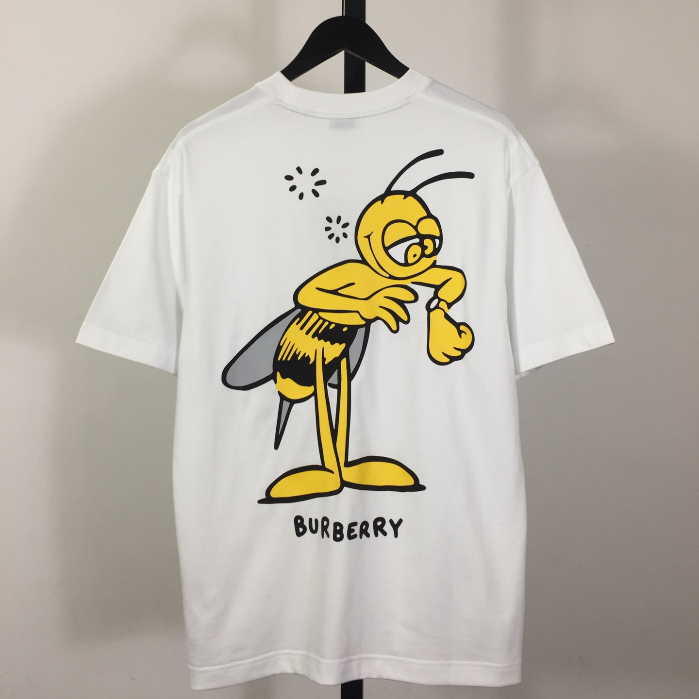 Dior T-shirt With Bee Print - PerfectKickZ