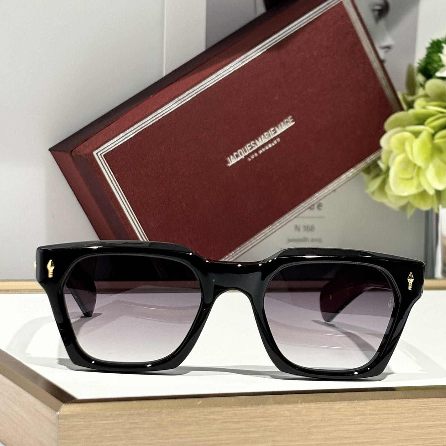 Jacquemus STERETT Sunglasses - PerfectKickZ