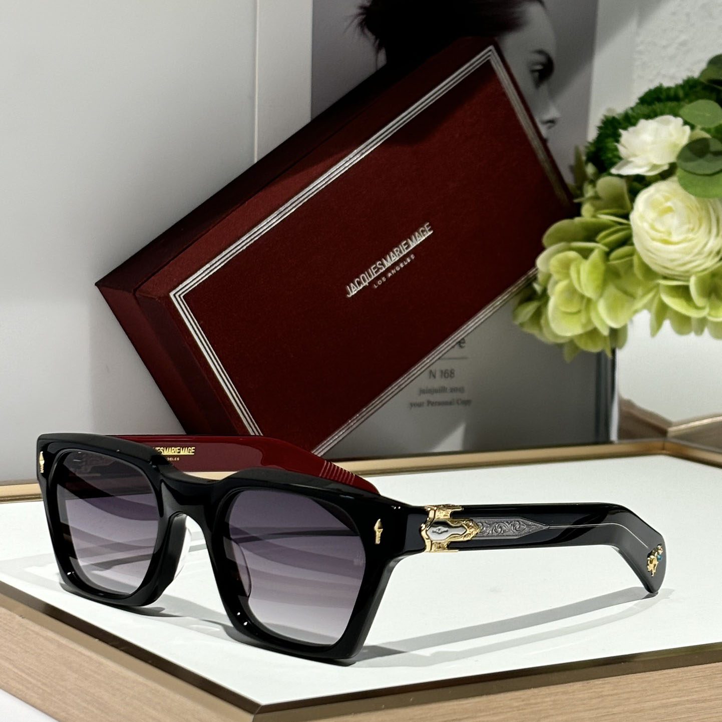 Jacquemus STERETT Sunglasses - PerfectKickZ
