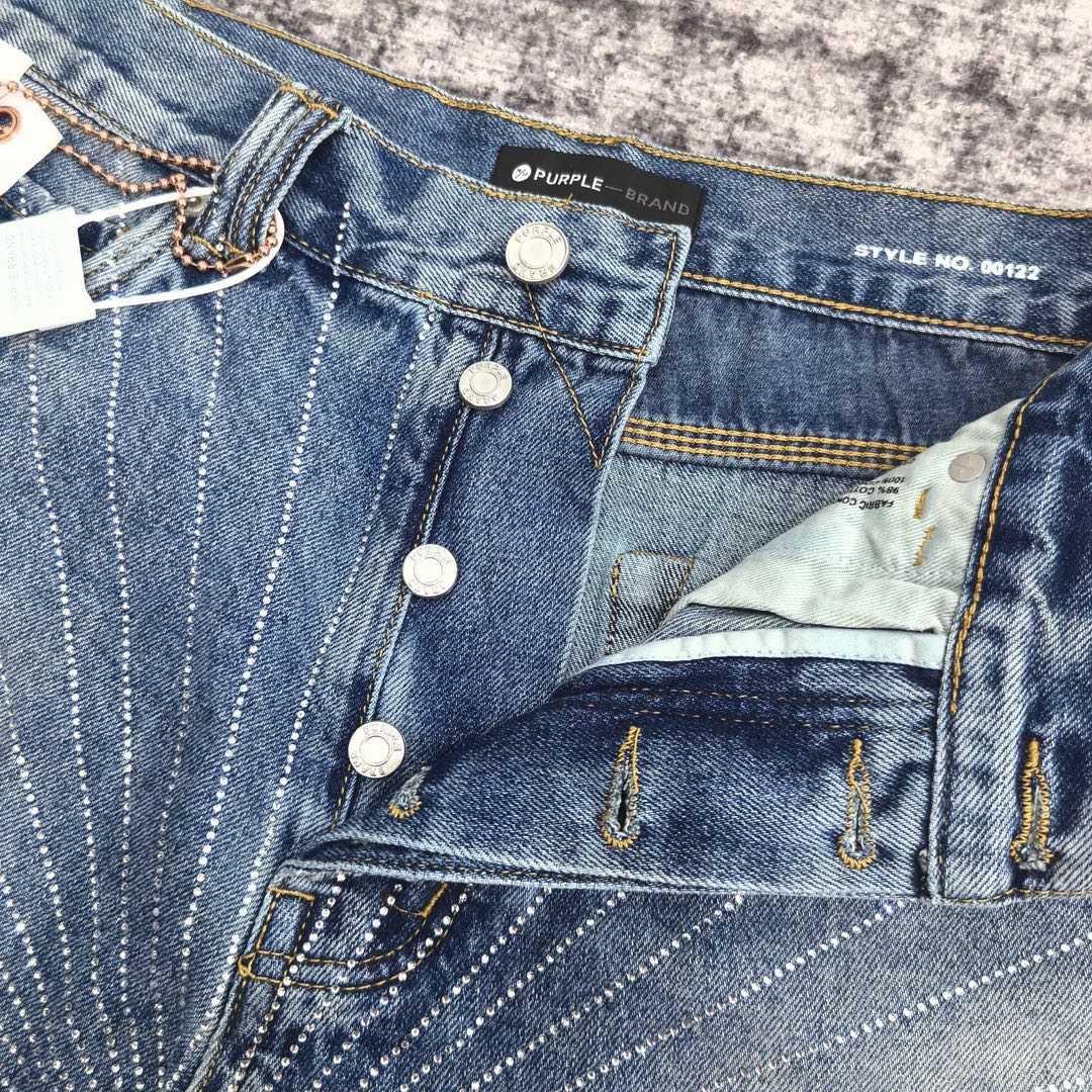 Purple-Brand Jeans   122 - PerfectKickZ