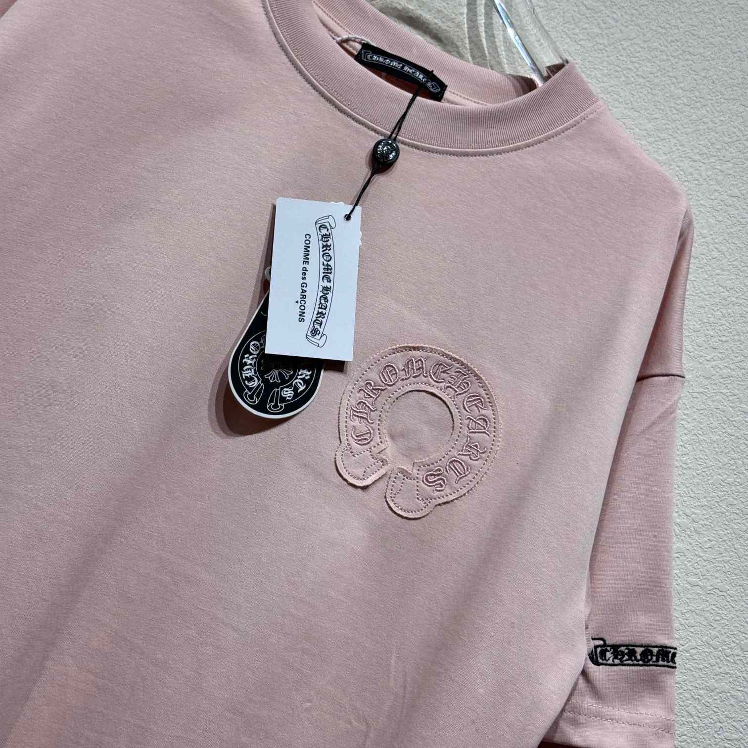 Chrome Hearts Cotton Tee - PerfectKickZ