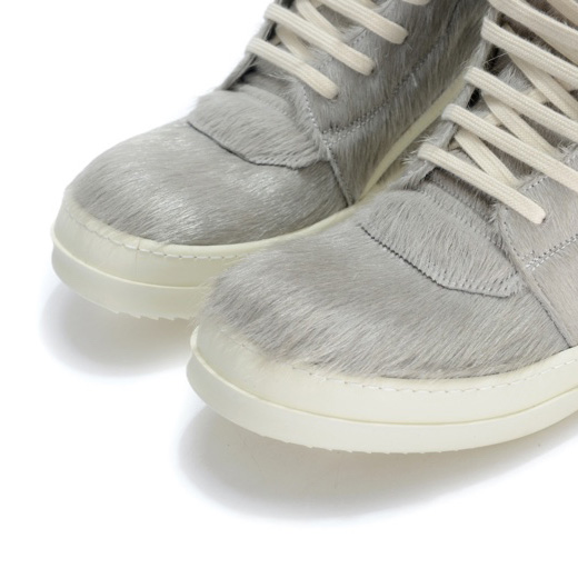 Rick Owens High-Top Sneakers - PerfectKickZ