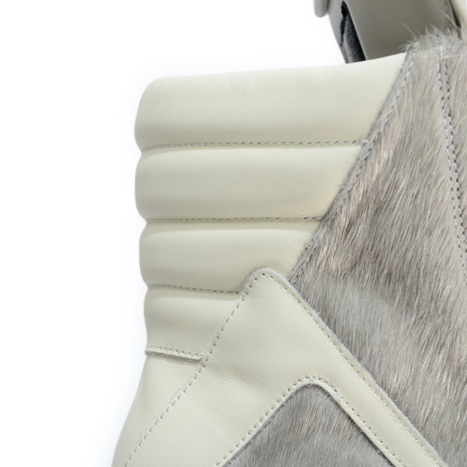 Rick Owens High-Top Sneakers - PerfectKickZ