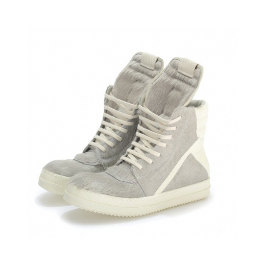 Rick Owens High-Top Sneakers - PerfectKickZ