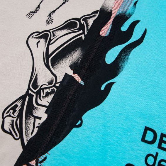 Gallery Dept. Retouche Cut Off - PerfectKickZ