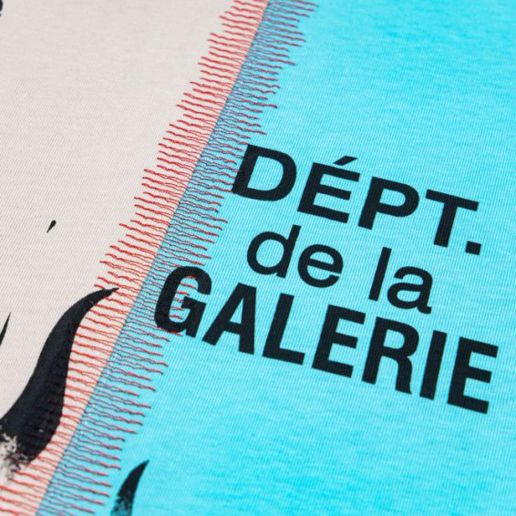 Gallery Dept. Retouche Cut Off - PerfectKickZ
