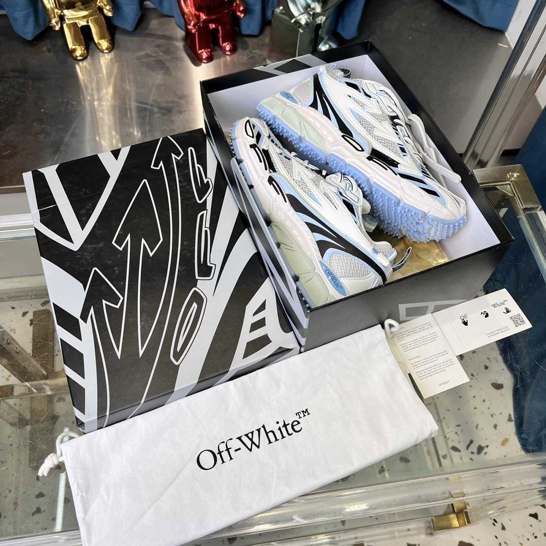 Off-White Be Right Back 'Black'  - PerfectKickZ