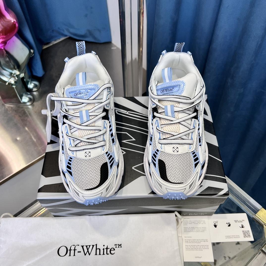 Off-White Be Right Back 'Black'  - PerfectKickZ