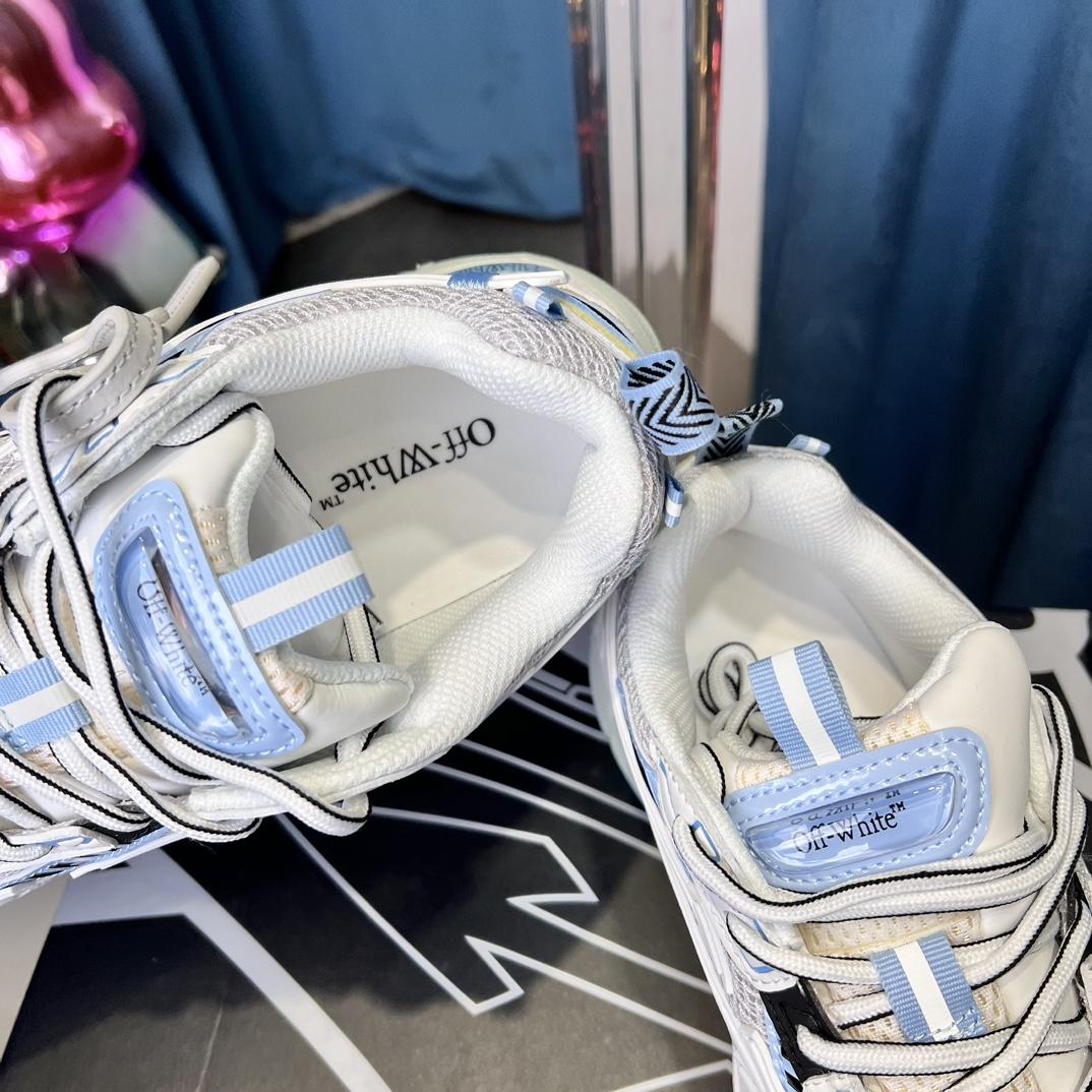 Off-White Be Right Back 'Black'  - 