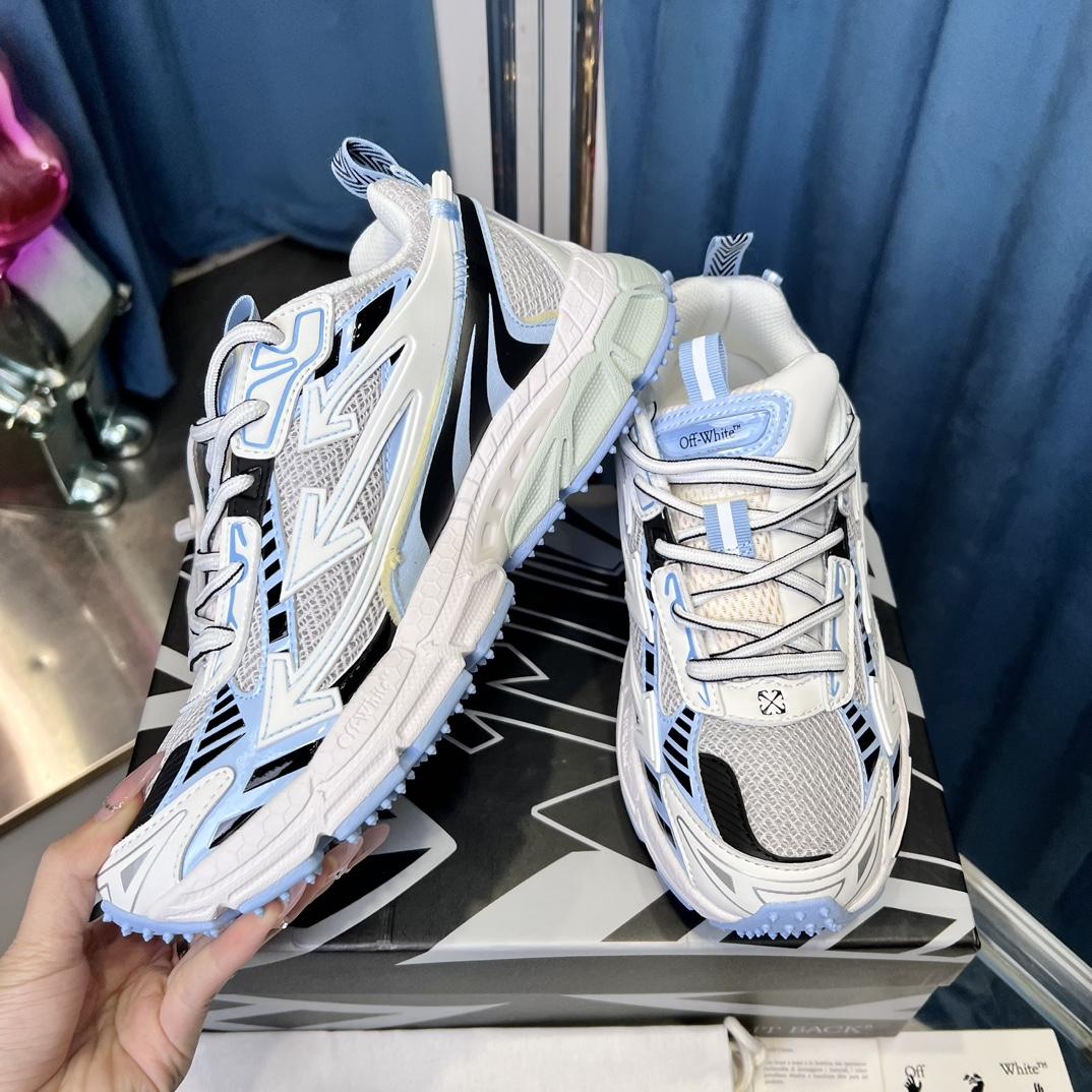 Off-White Be Right Back 'Black'  - 