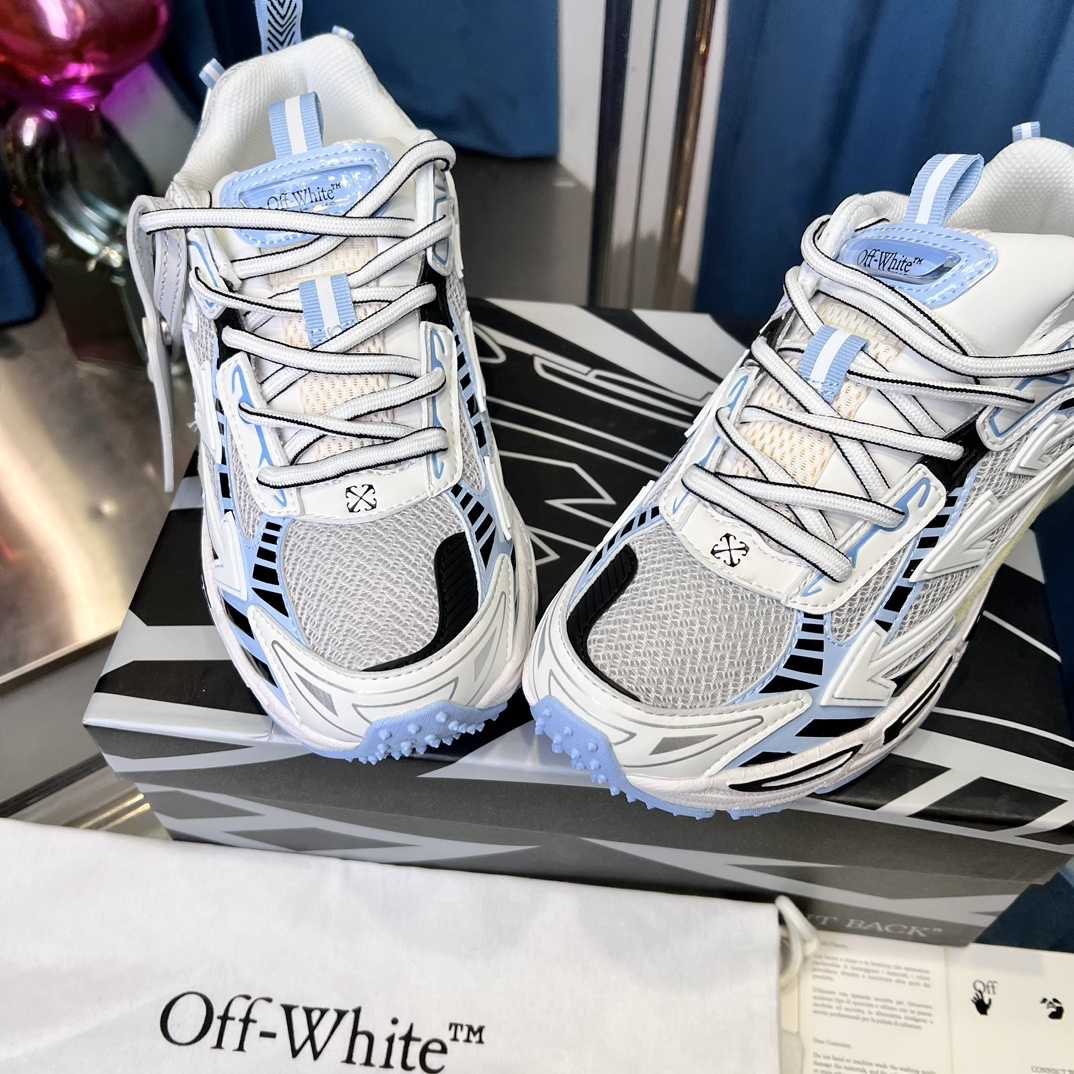 Off-White Be Right Back 'Black'  - 