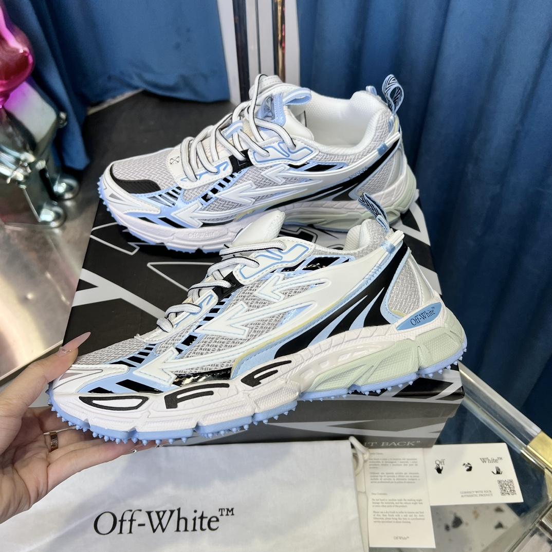 Off-White Be Right Back 'Black'  - 