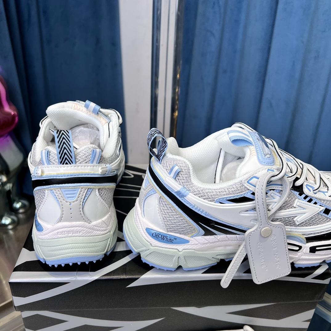 Off-White Be Right Back 'Black'  - 