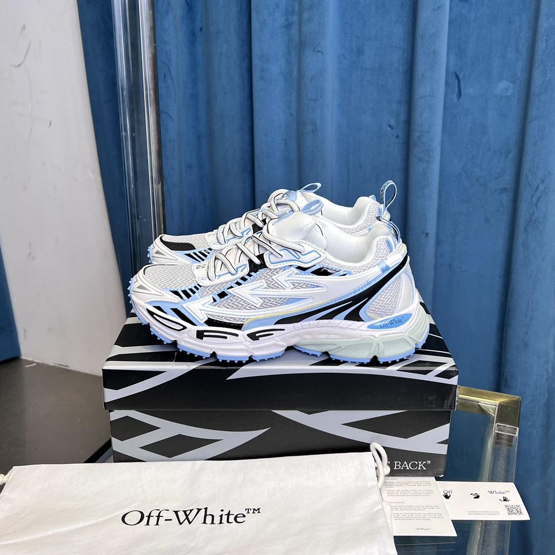 Off-White Be Right Back 'Black'  - PerfectKickZ
