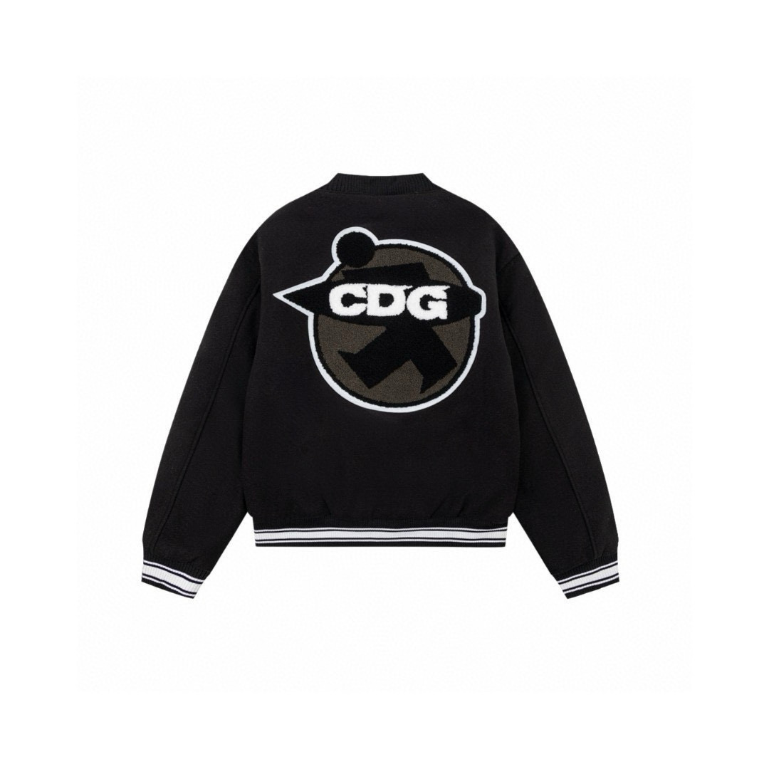 Comme des Garcons x Stussy Jacket - PerfectKickZ